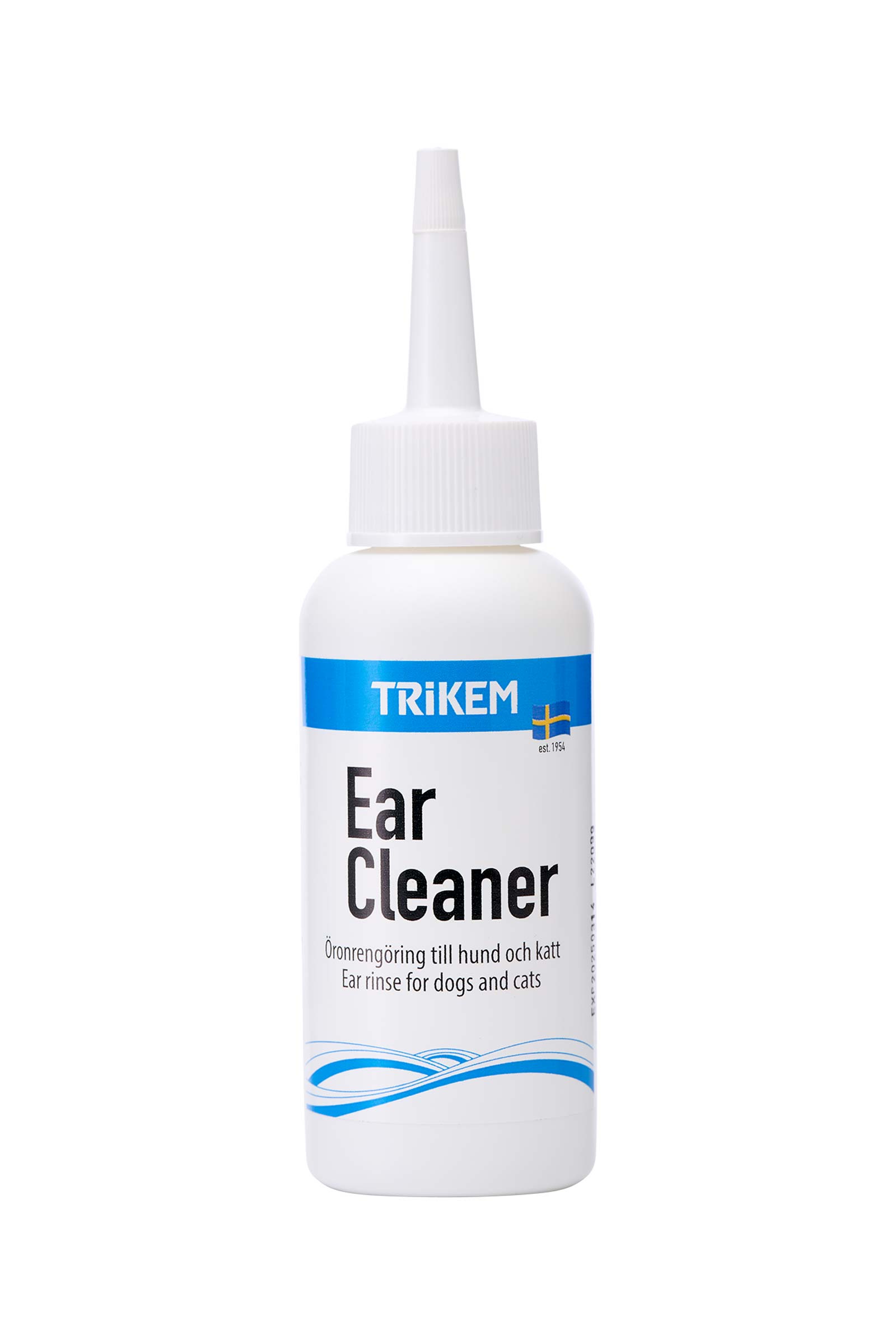 Trikem Nettoyant oreilles pour chiens et chats, 100 ml