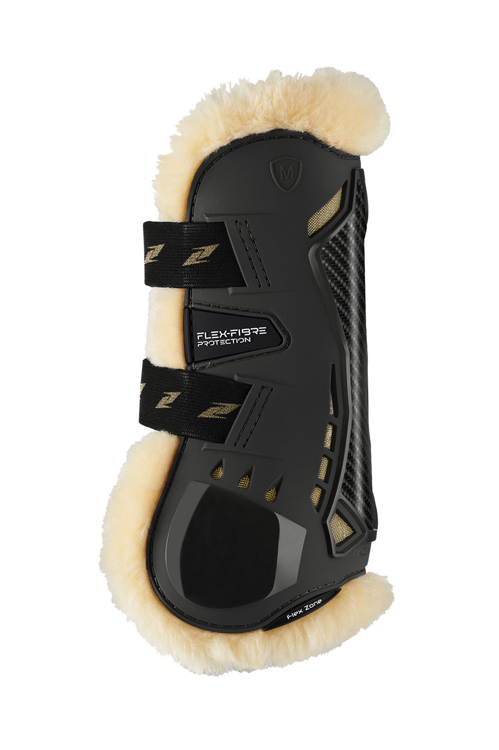 Guêtres de protection Protège-tendons Zandona Elite Air Sensitive+