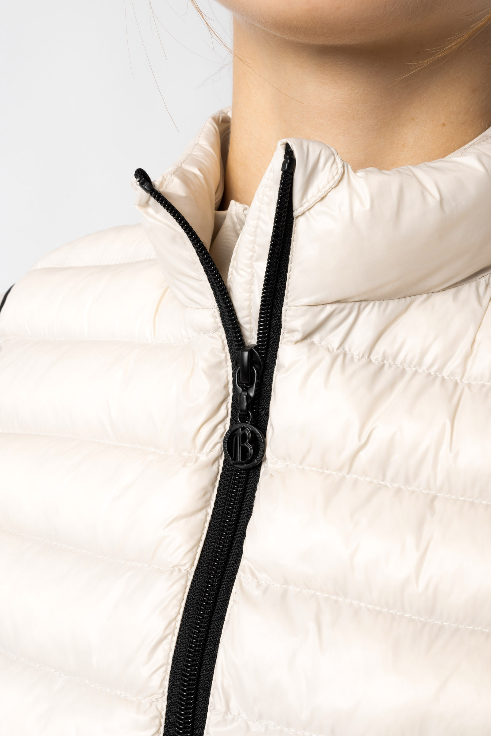 Doudoune sans manches d'équitation ultra légère B Vertigo Sia pour femme