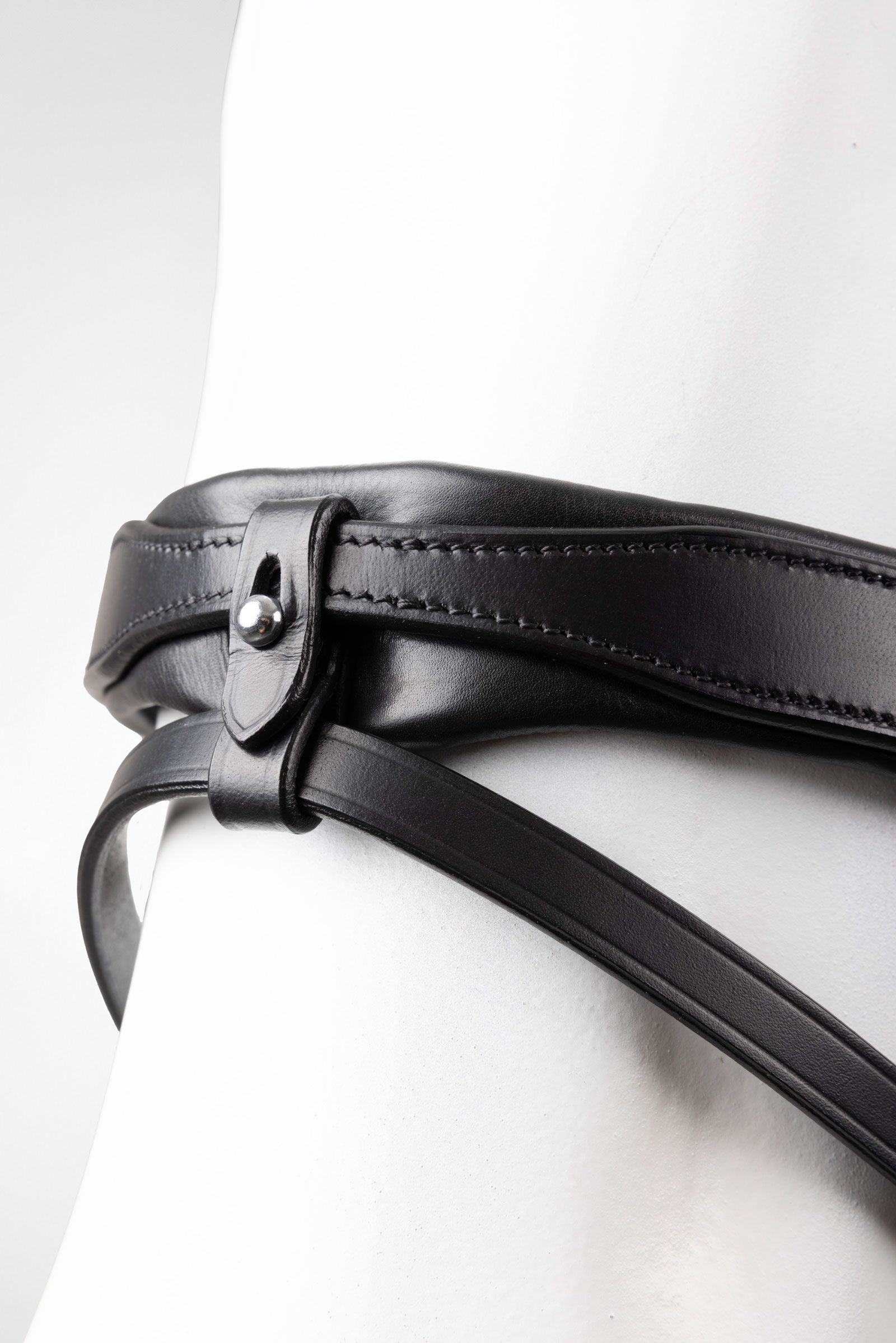 Horze Farrara Bridon anatomique