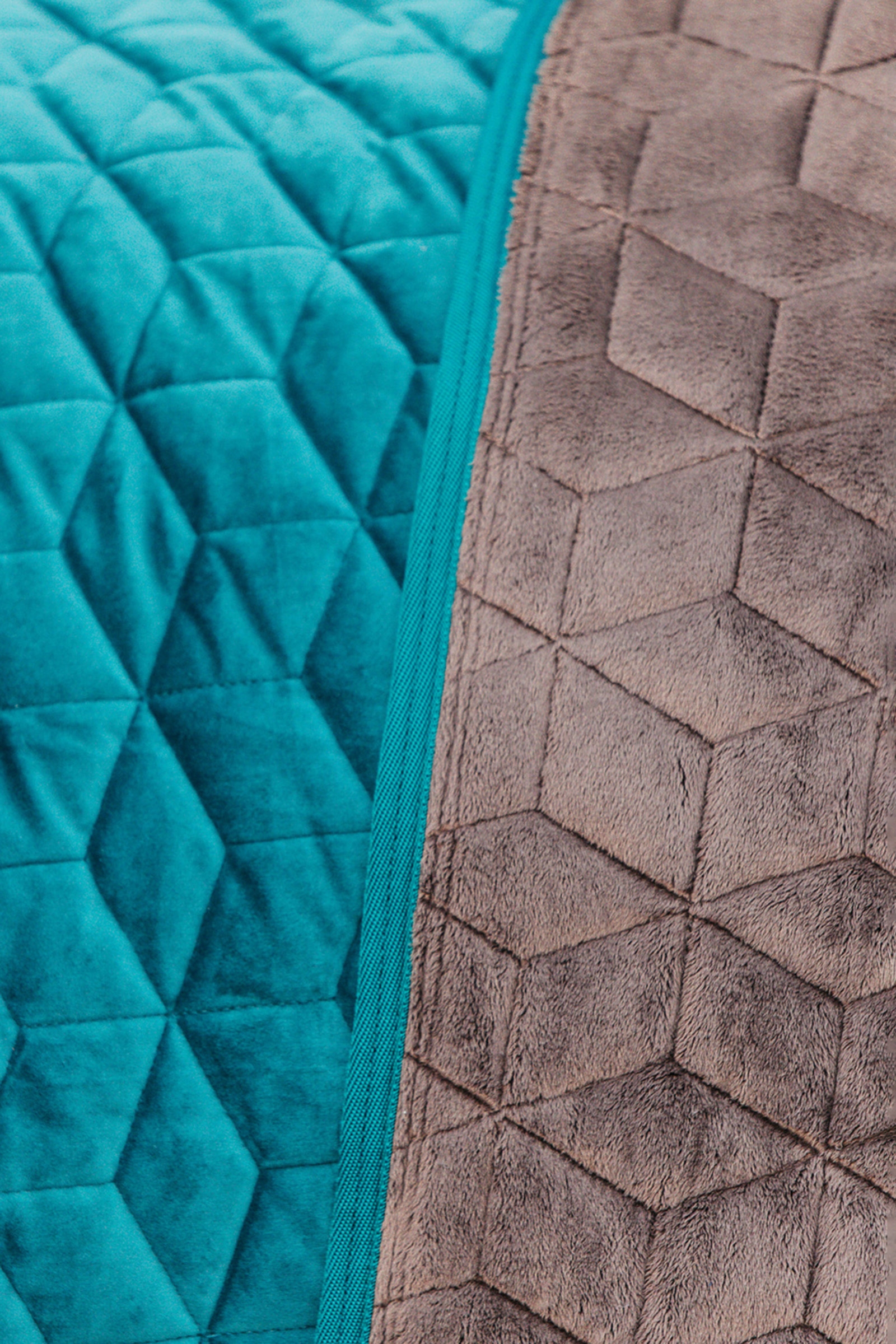 Kentucky Horsewear Couverture de présentation Velvet poney, 160g