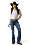 Ariat Joanna jean bootcut femme