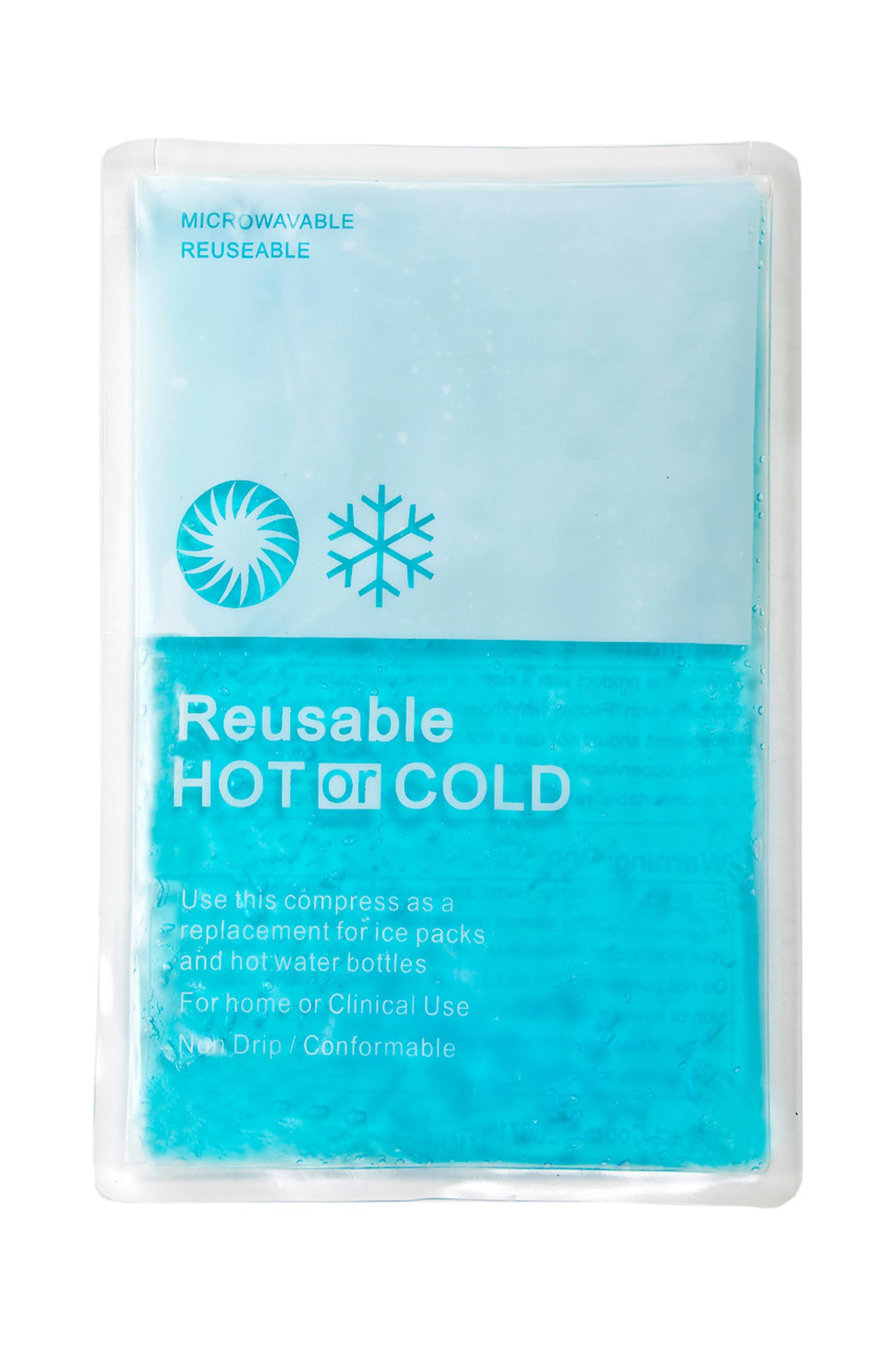 USG compresse chaud & froid r&eacute;utilisable