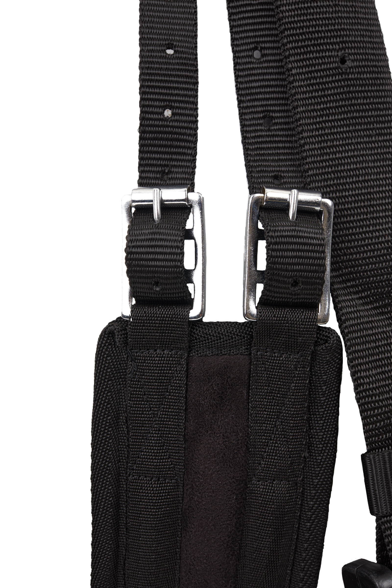 Selle sans arçon Horze PU Suede