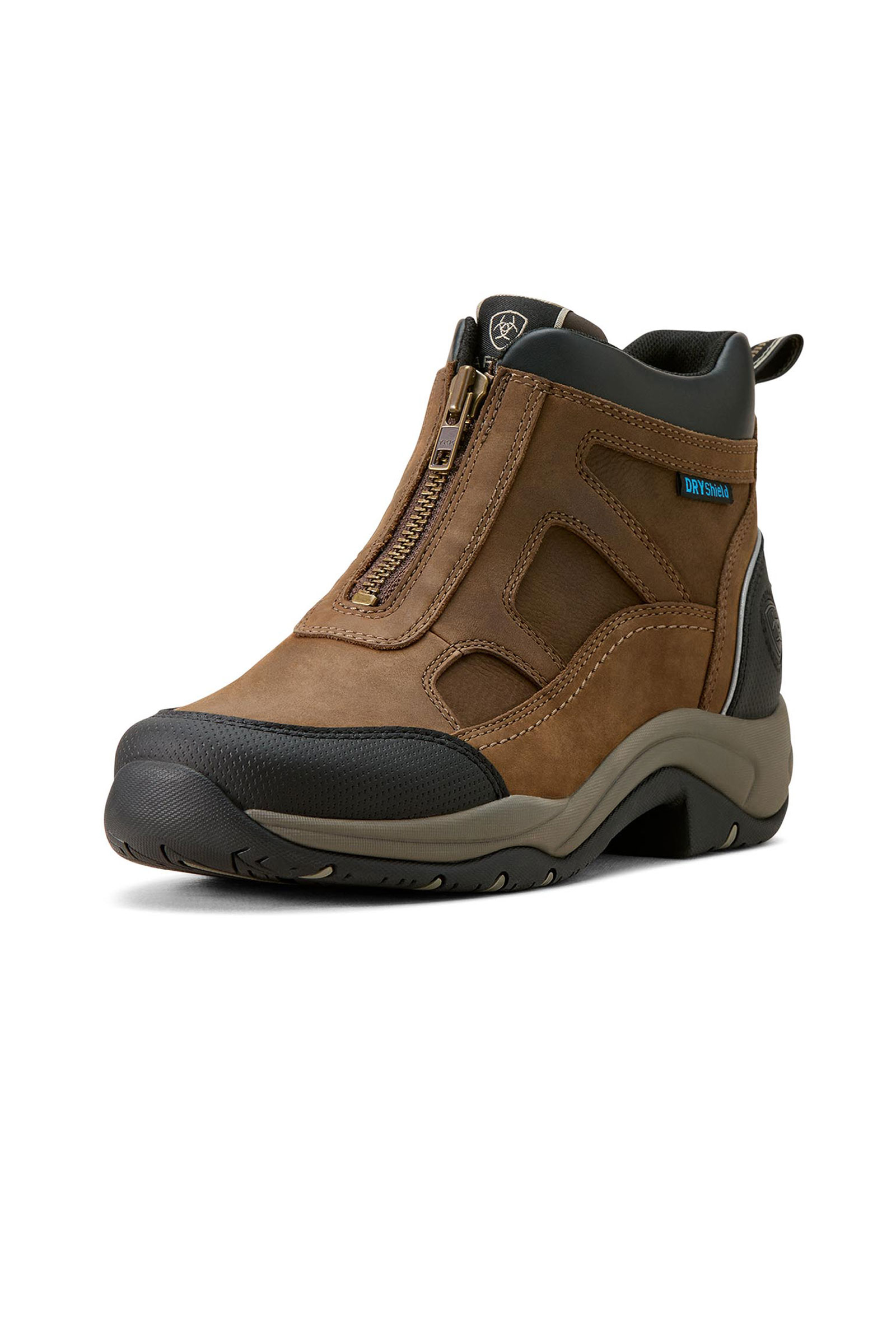 Ariat Terrain Zip H2O Bottes imperm&eacute;ables femme