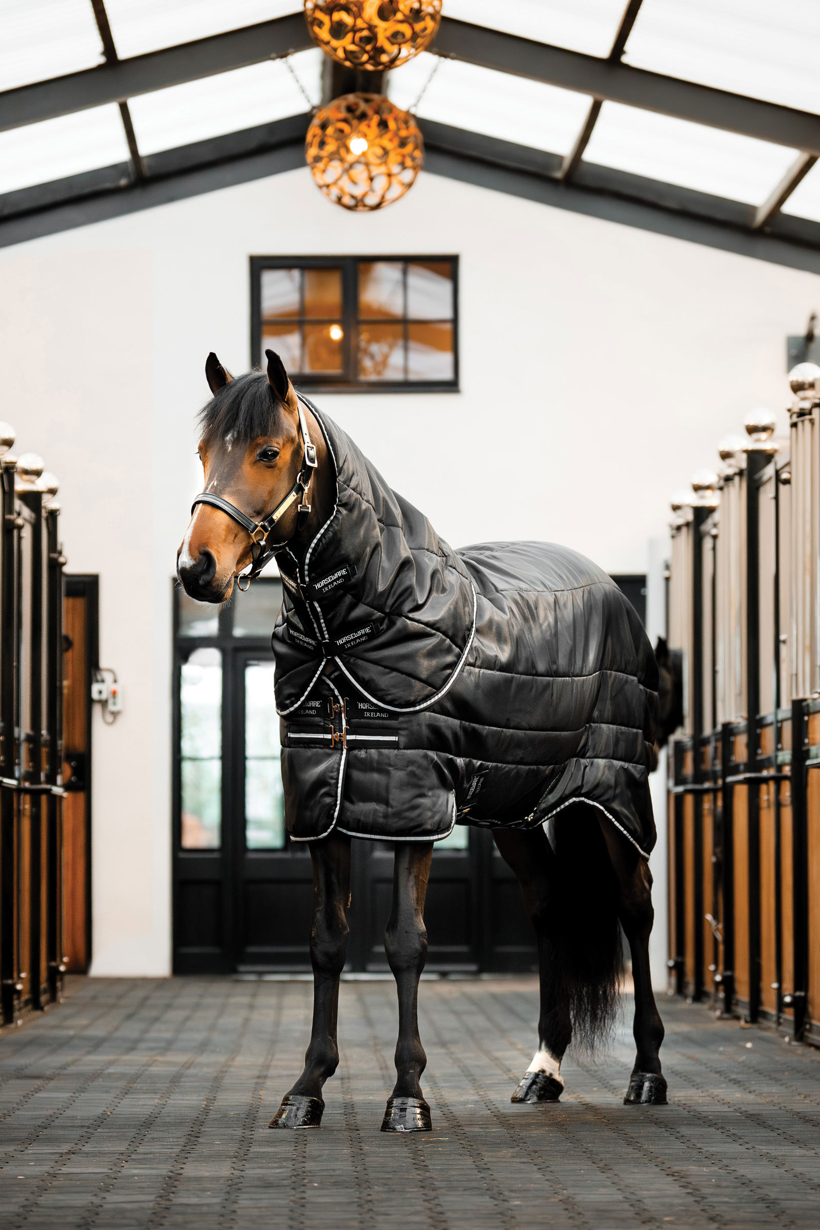 Horseware Easy-Layer Plus Couverture &eacute;curie, 200g