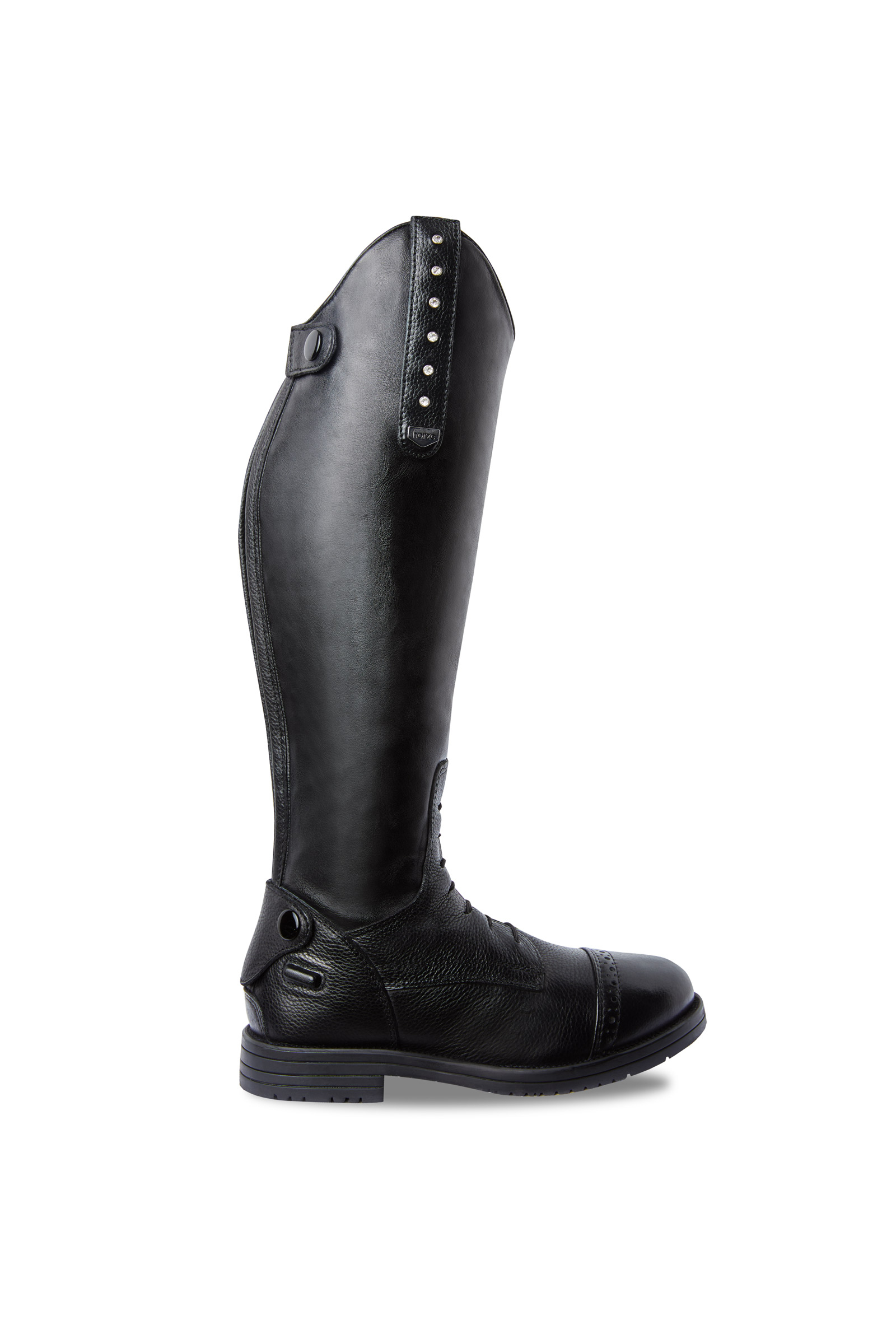 Bottes Horze Portland, enfant, avec cristaux