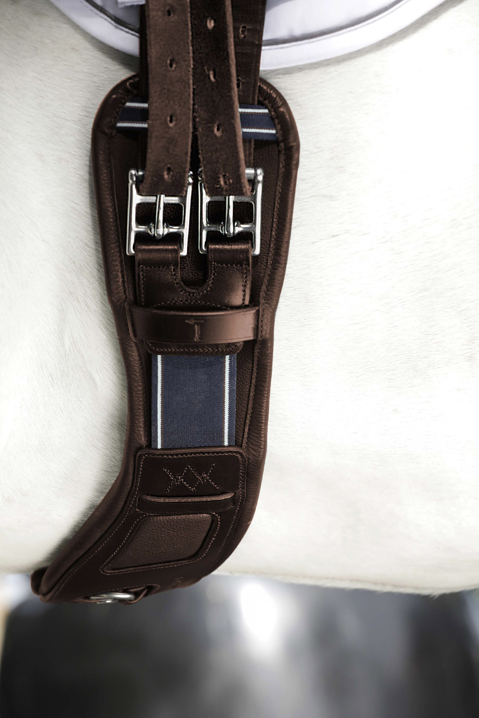 Horseware Rambo Micklem Comfort sangle de dressage