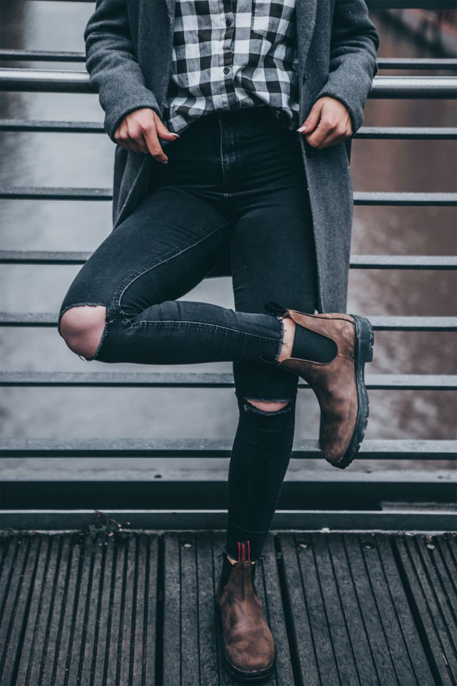 Suedwind Footwear 1888 Australian Classic Bottes de Travail