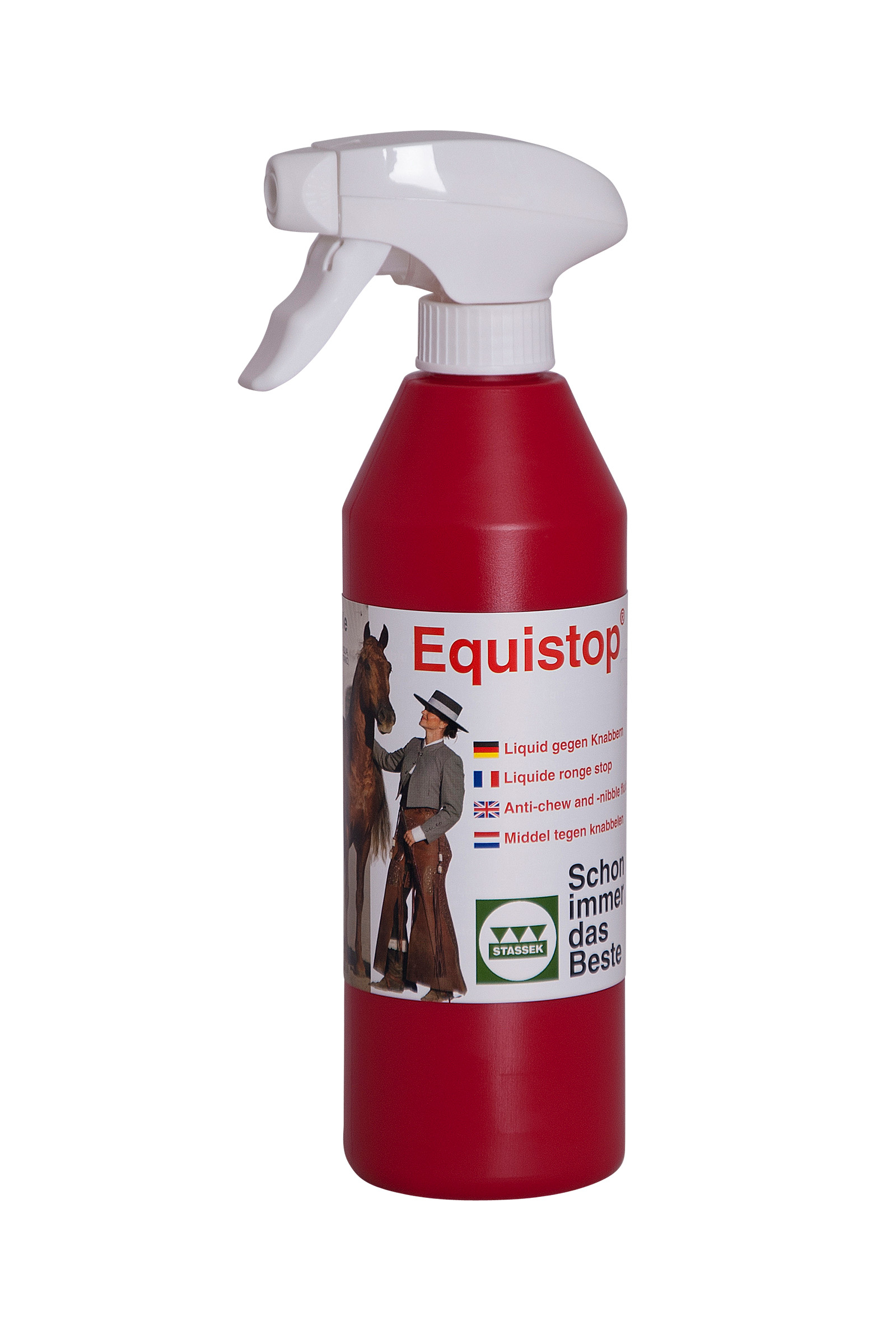 Ronge-stop Stassek Equistop® Liquid, 450 ml