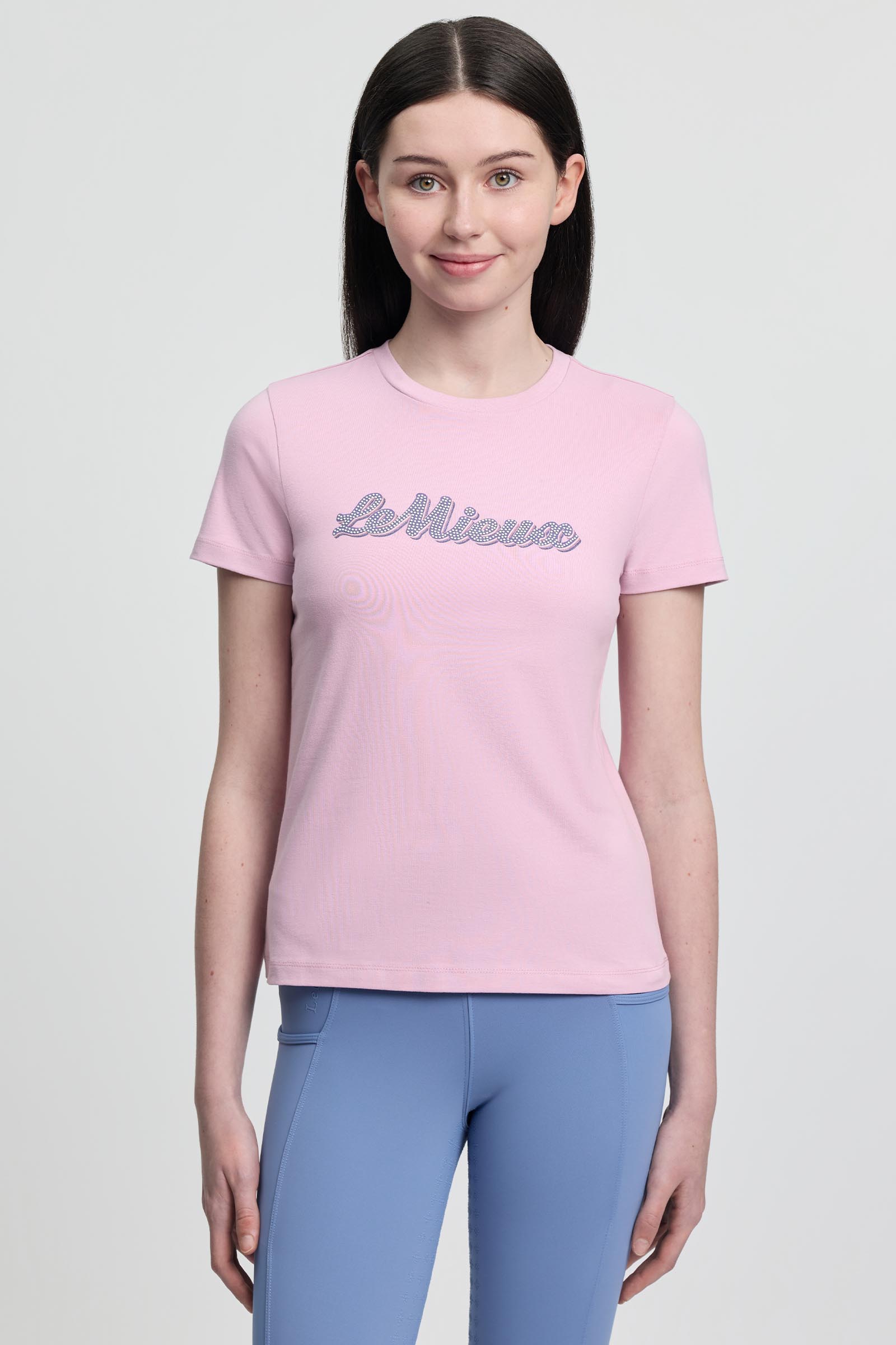 Fondant LeMieux Young Rider Arianna T-shirt enfant