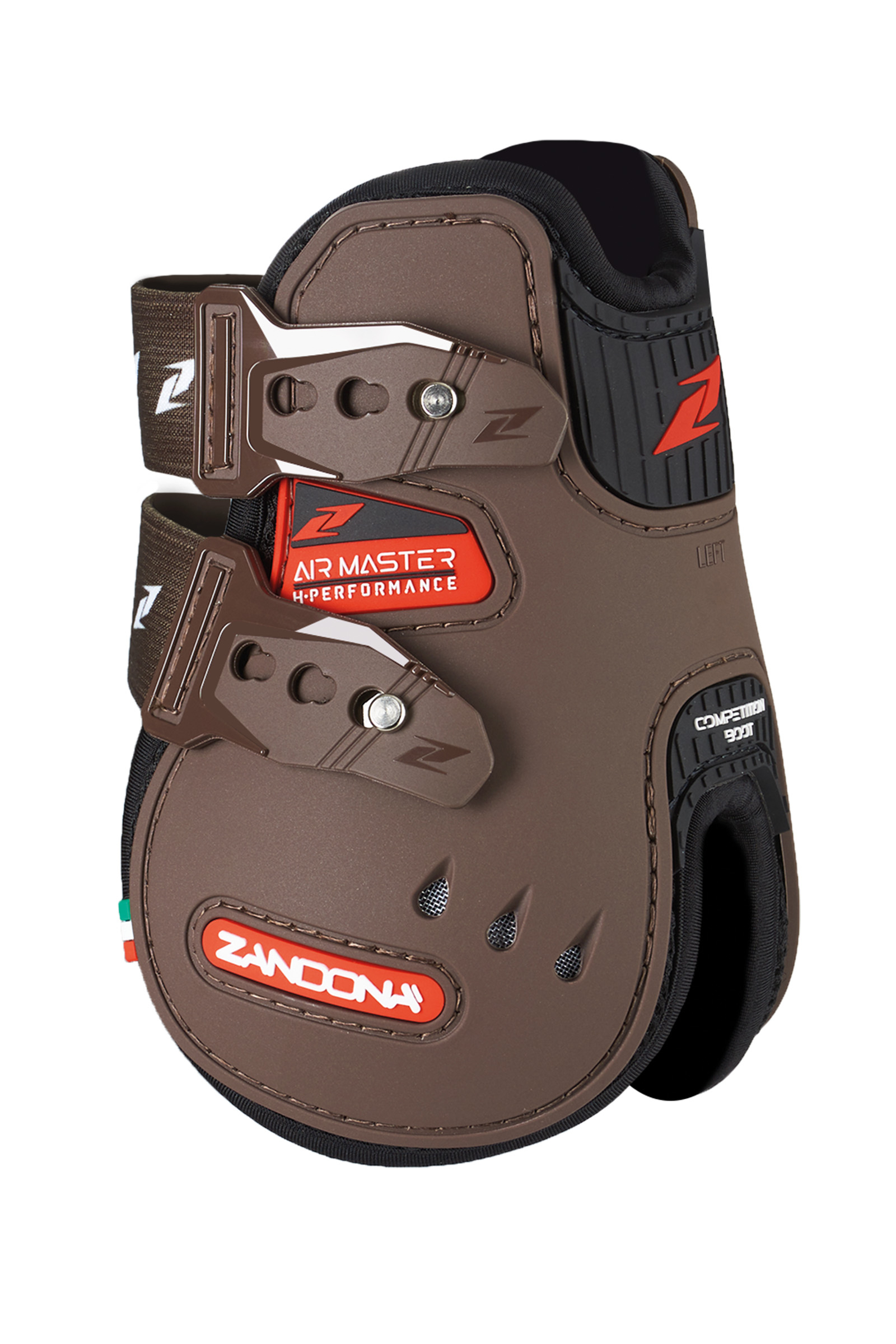 Brown Prot&egrave;ge-boulets Zandona Air Master H-Performance Long