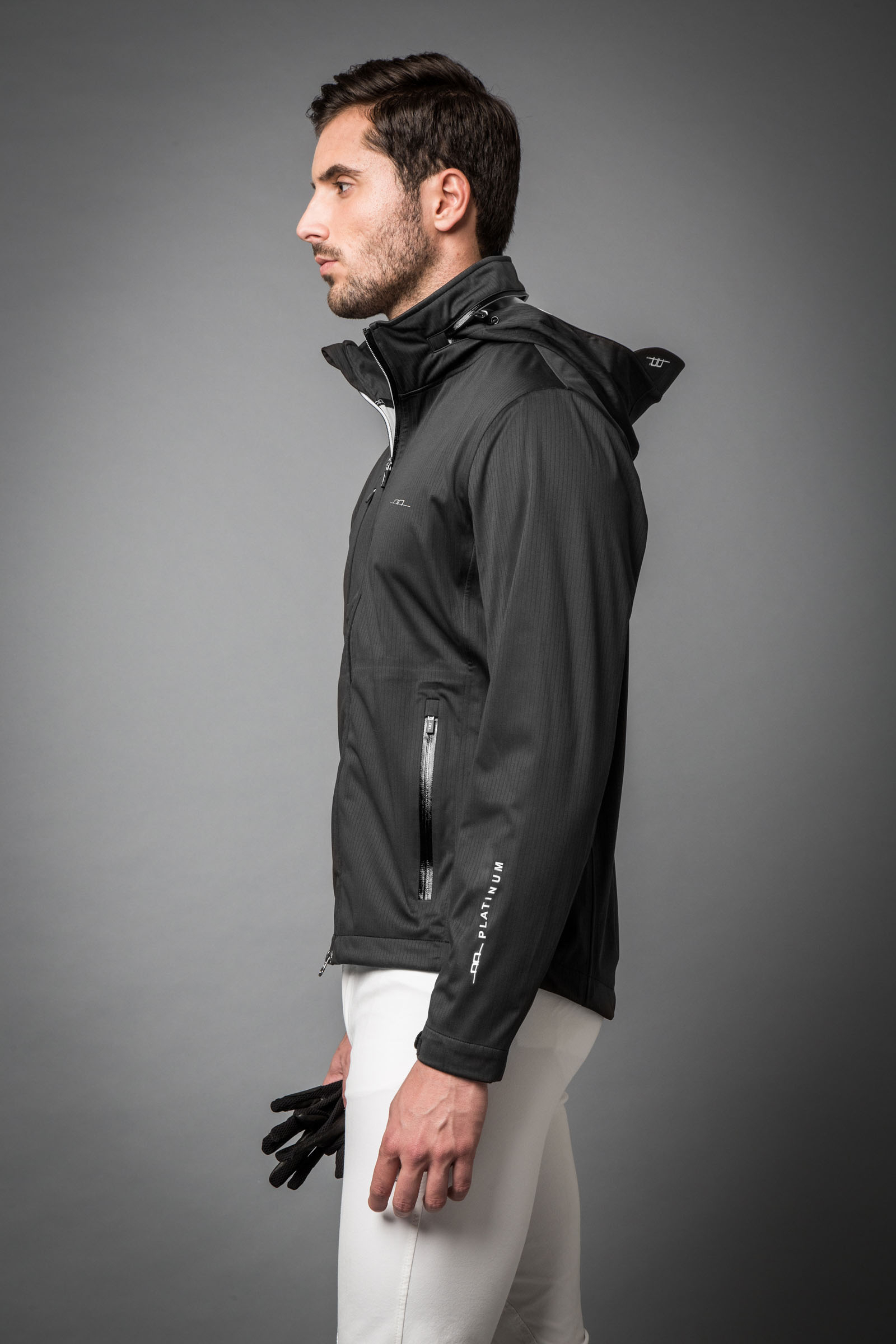 Veste blouson imperméable AA Milis pour homme