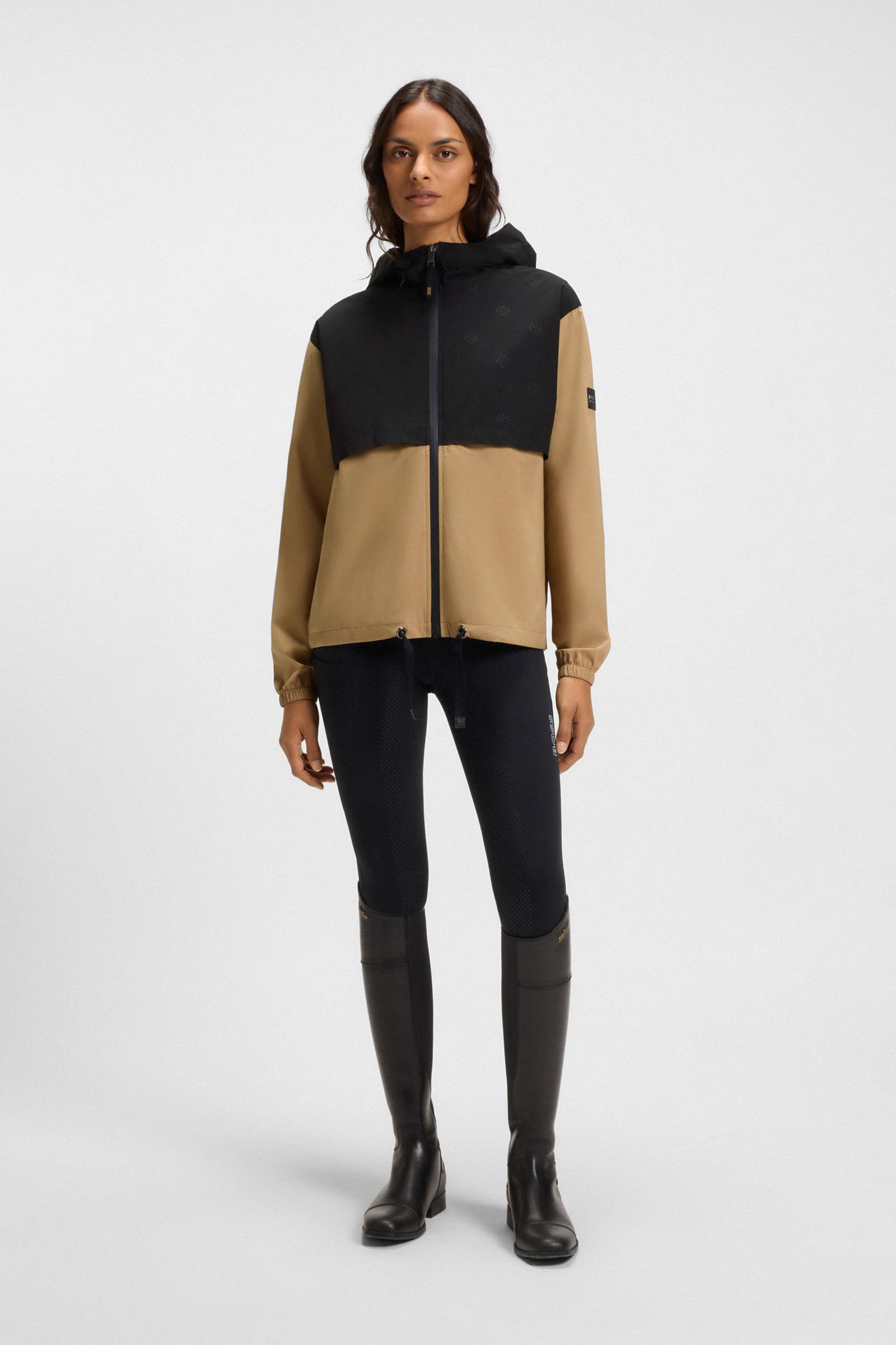 Boss Louise veste de pluie femme