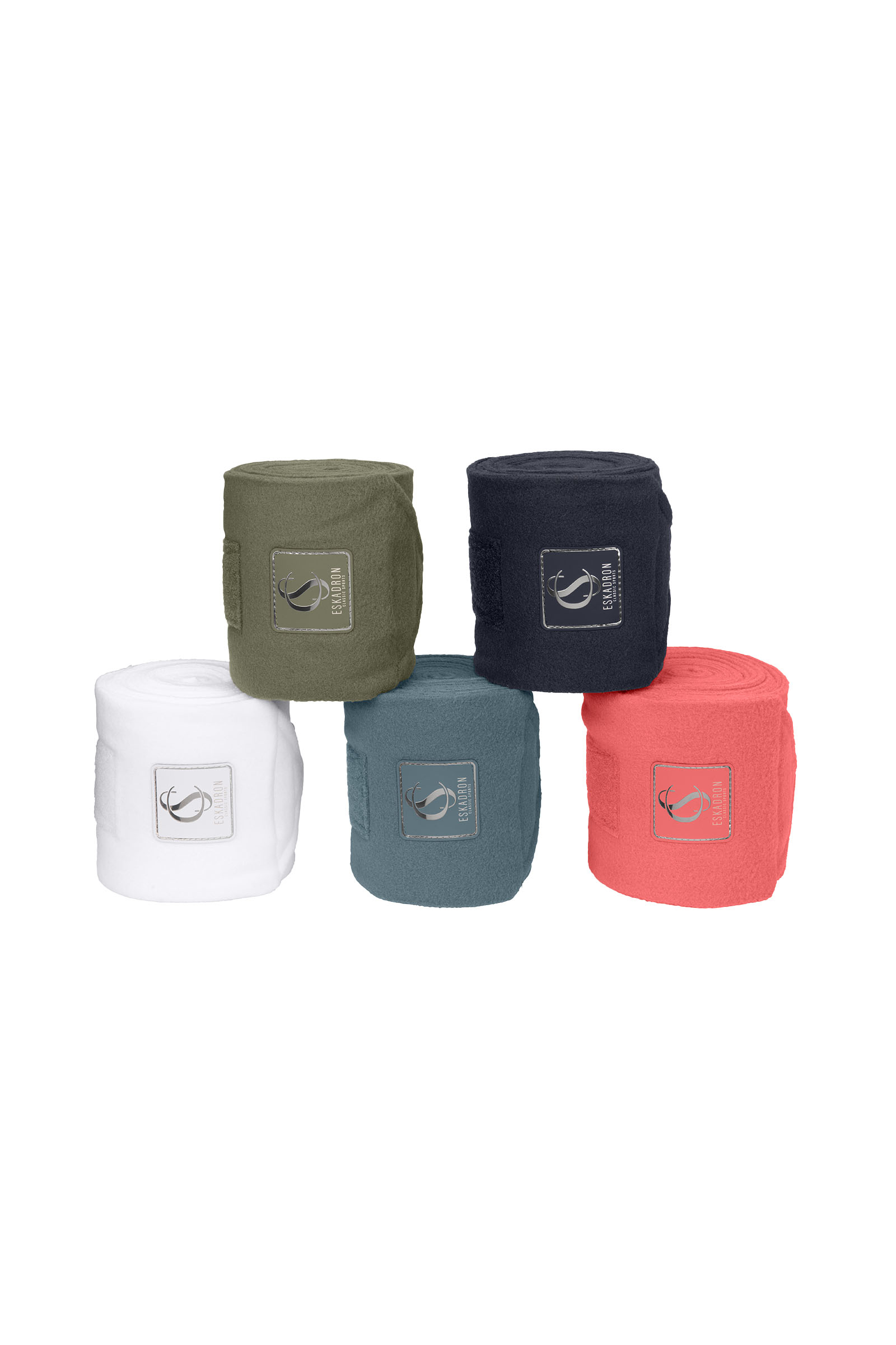 Eskadron Classic Sports SS25 bandages en polaire
