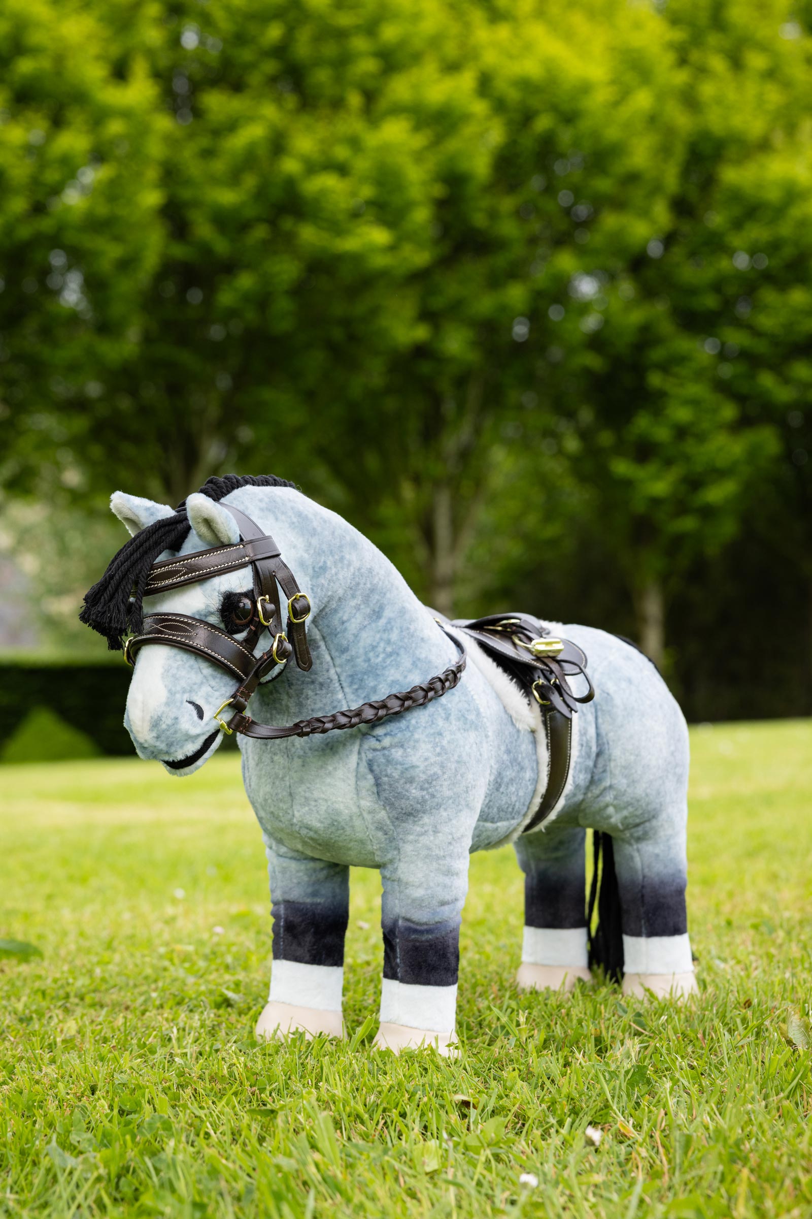LeMieux Hunter bridon pour poney jouet