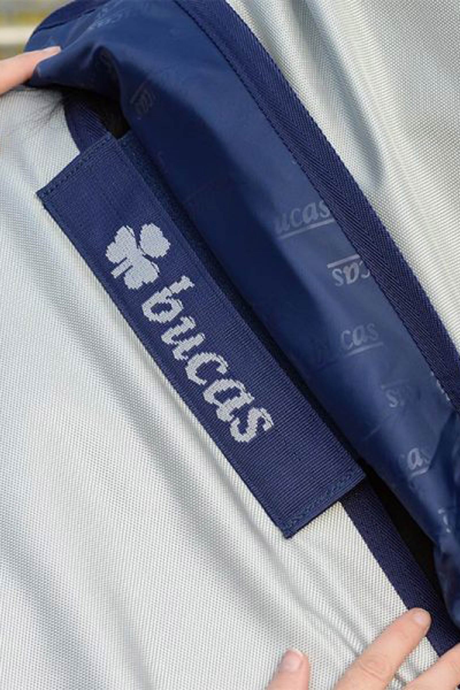 Bucas Power Extra Couverture d'extérieur avec fonction d'évacuation de la transpiration, 300g