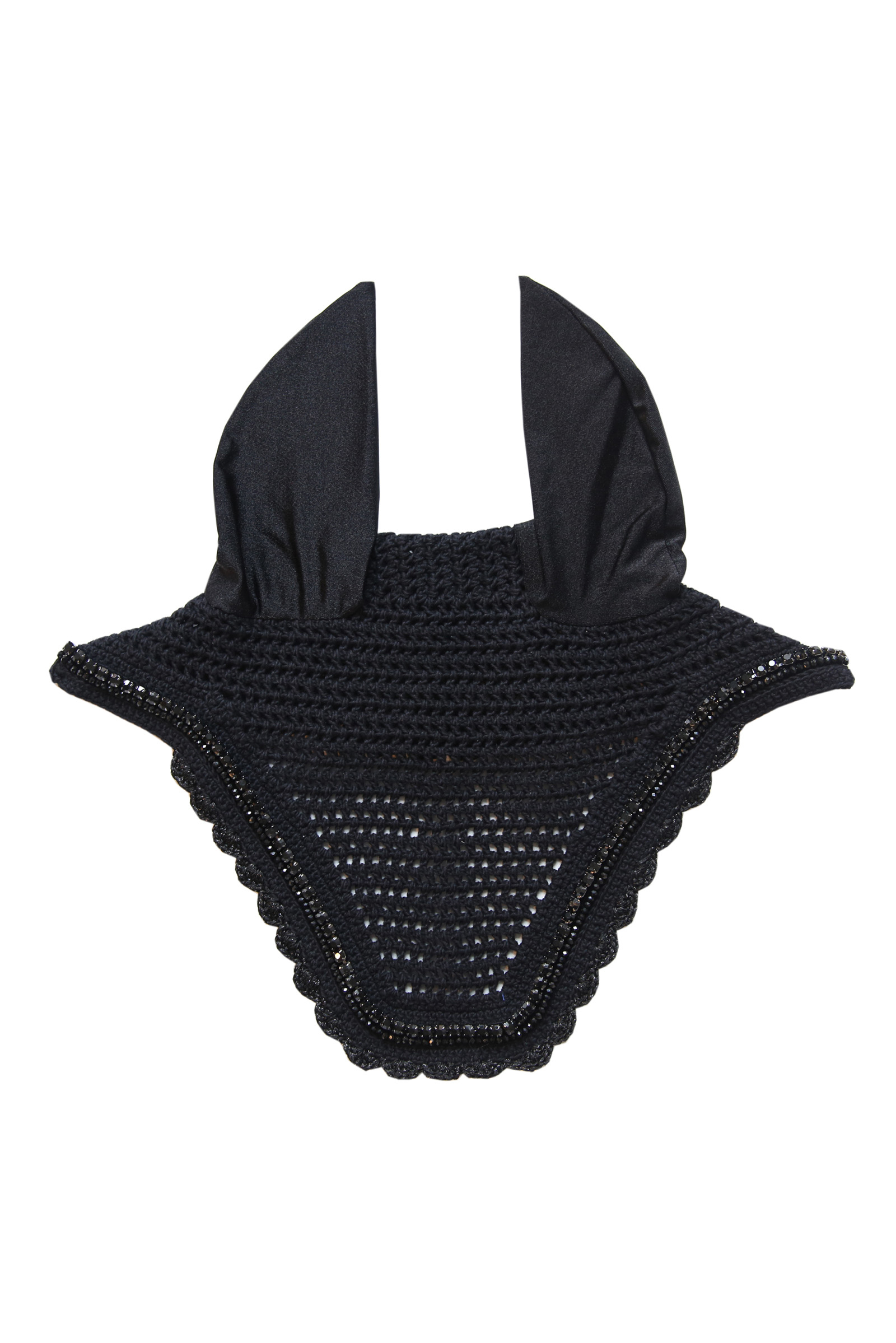 Bonnet anti-mouche Wellington stone & pearl Kentucky Horsewear