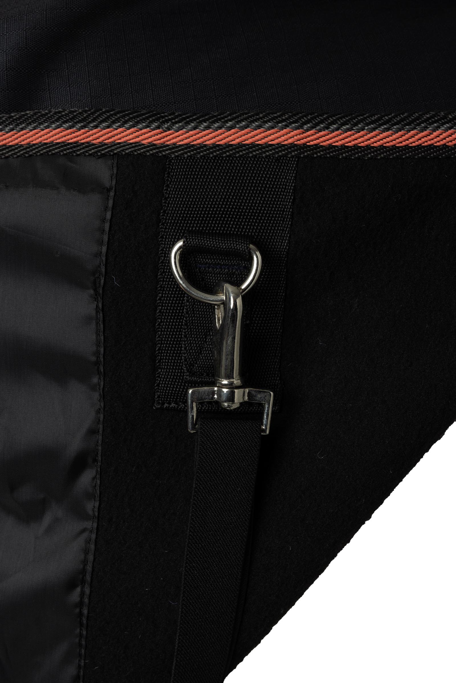 Couverture imperméable pour poney Horze Pegasus avec doublure en polaire