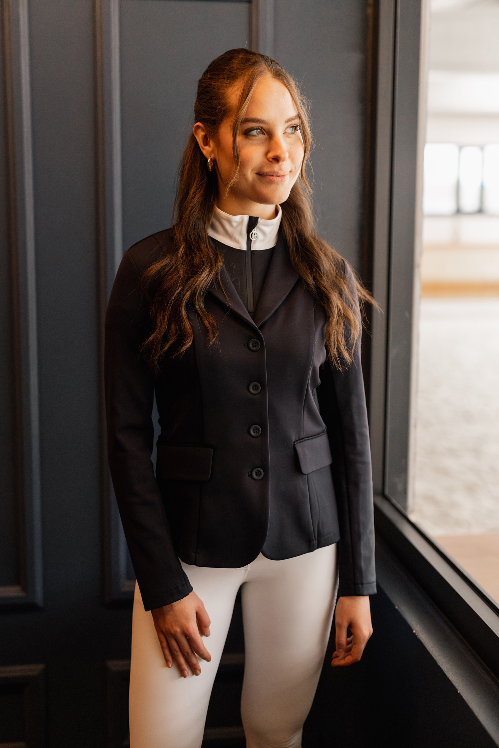 Veste de concours B Vertigo Aubree, femme