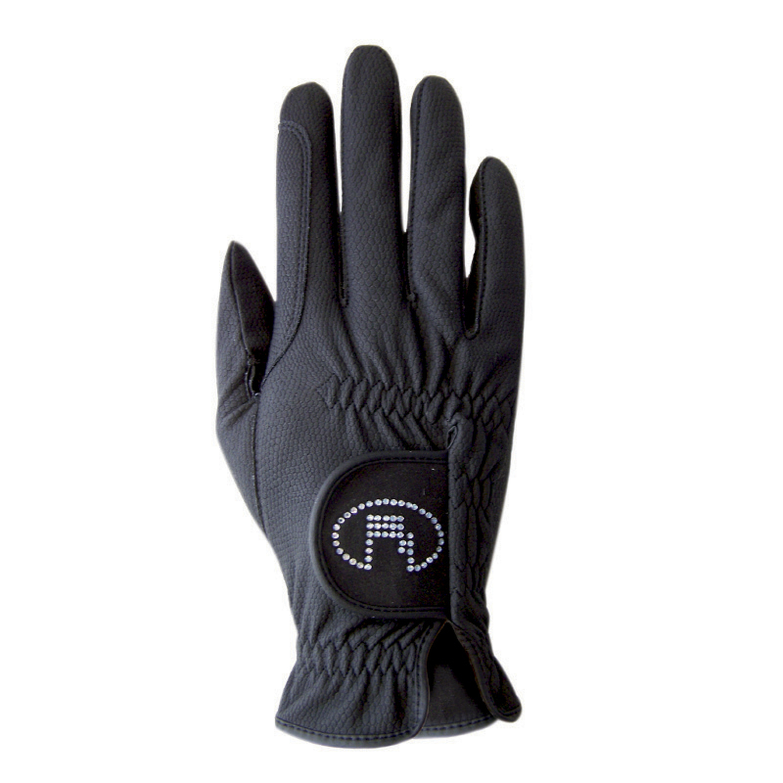 Gants Roeckl Lisboa Femme Roeck grip Swarovski