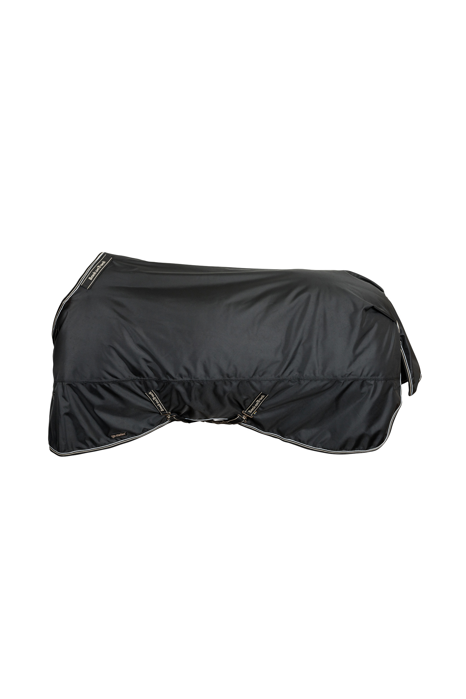 Couverture d'ext&eacute;rieur Back on Track Obsidienne, 0 g