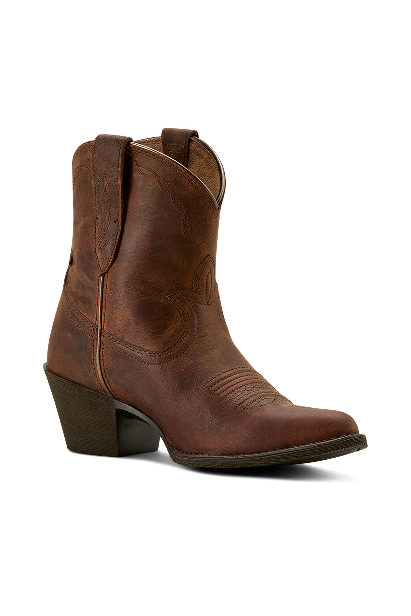 Ariat Maggie Bottes western femme &agrave; bout J