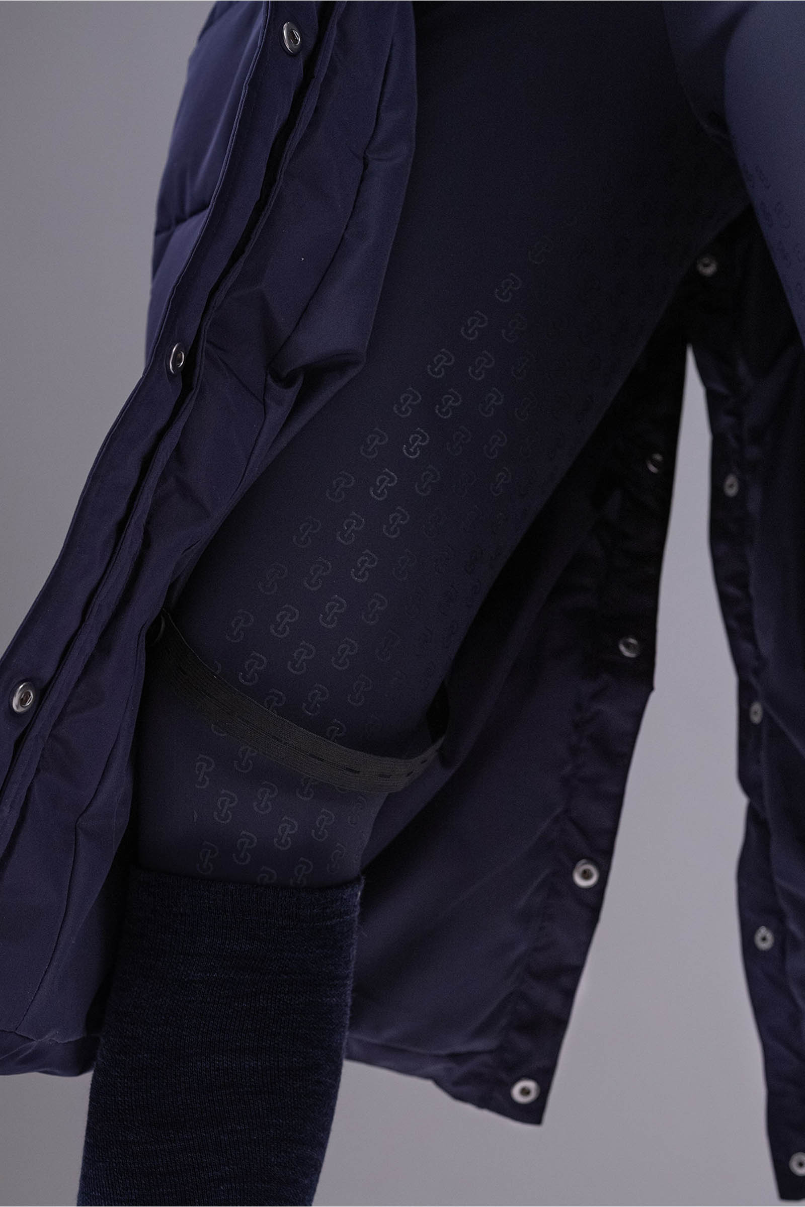 PS of Sweden Diane Women&acute;s Detachable Puffer Coat