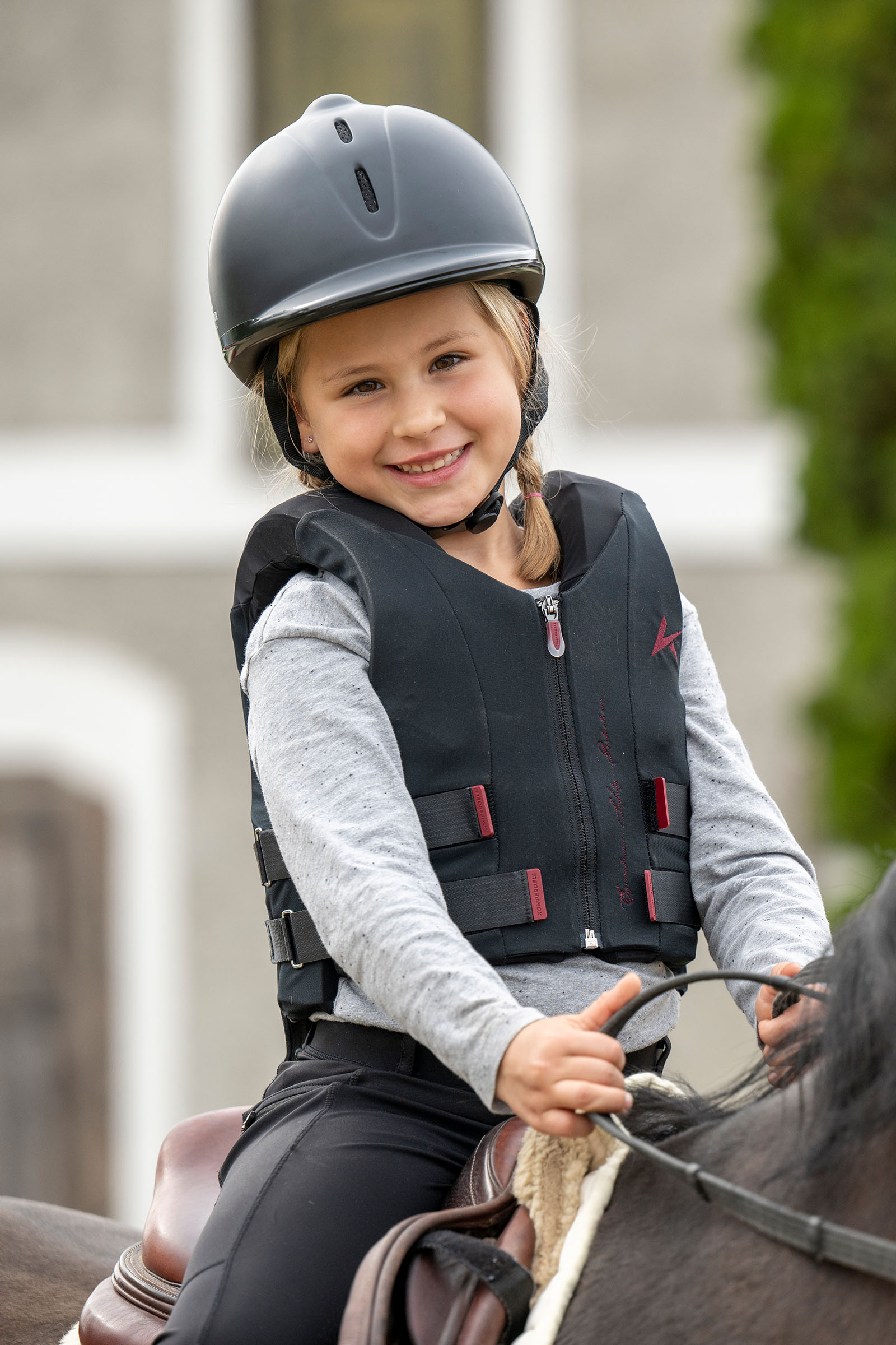Komperdell gilet de s&eacute;curit&eacute; Ultra Vario pour enfant