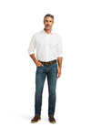 Ariat Jean homme M8 Modern Tekstretch Sebastian Slim Leg