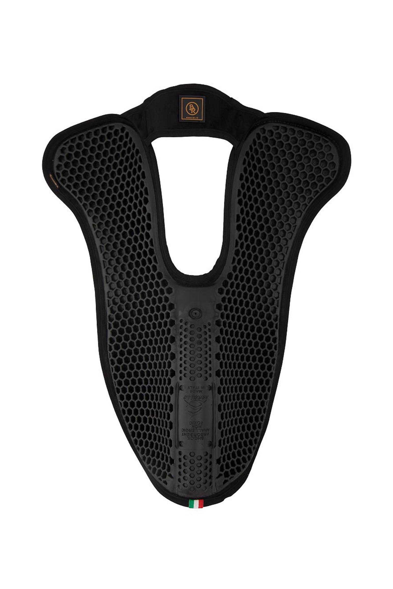 BR amortisseur Soft Gel Hexagonal avec &eacute;videment