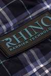 Horseware Rhino Plus Vari-Layer couverture imperméable avec encolure amovible, 250 g