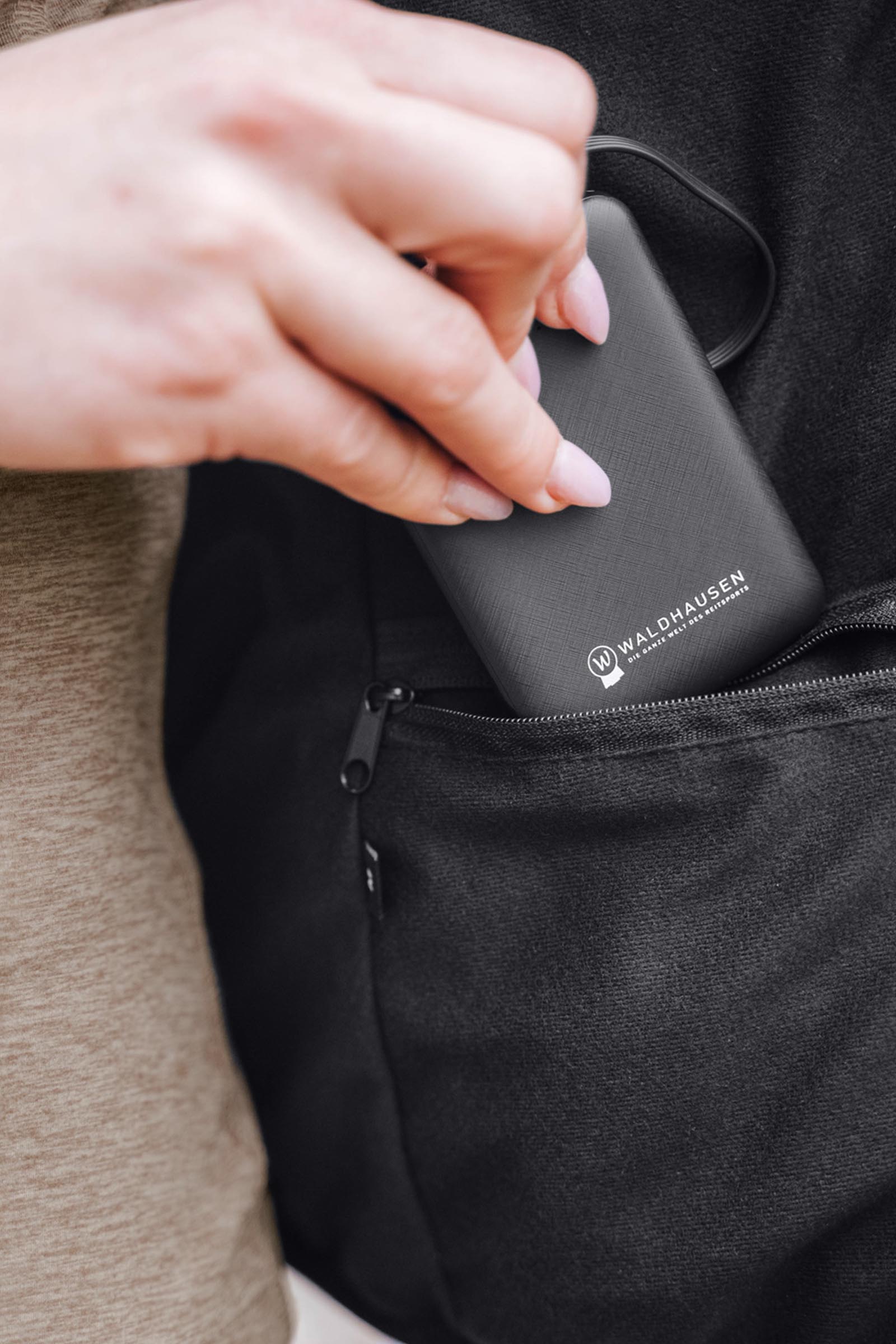 Waldhausen Comfort Heat Gilet Thermique 