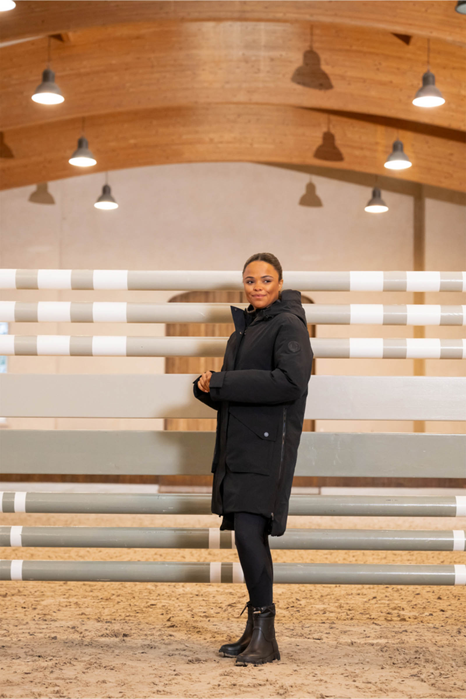 Pikeur Selection veste matelass&eacute;e femme