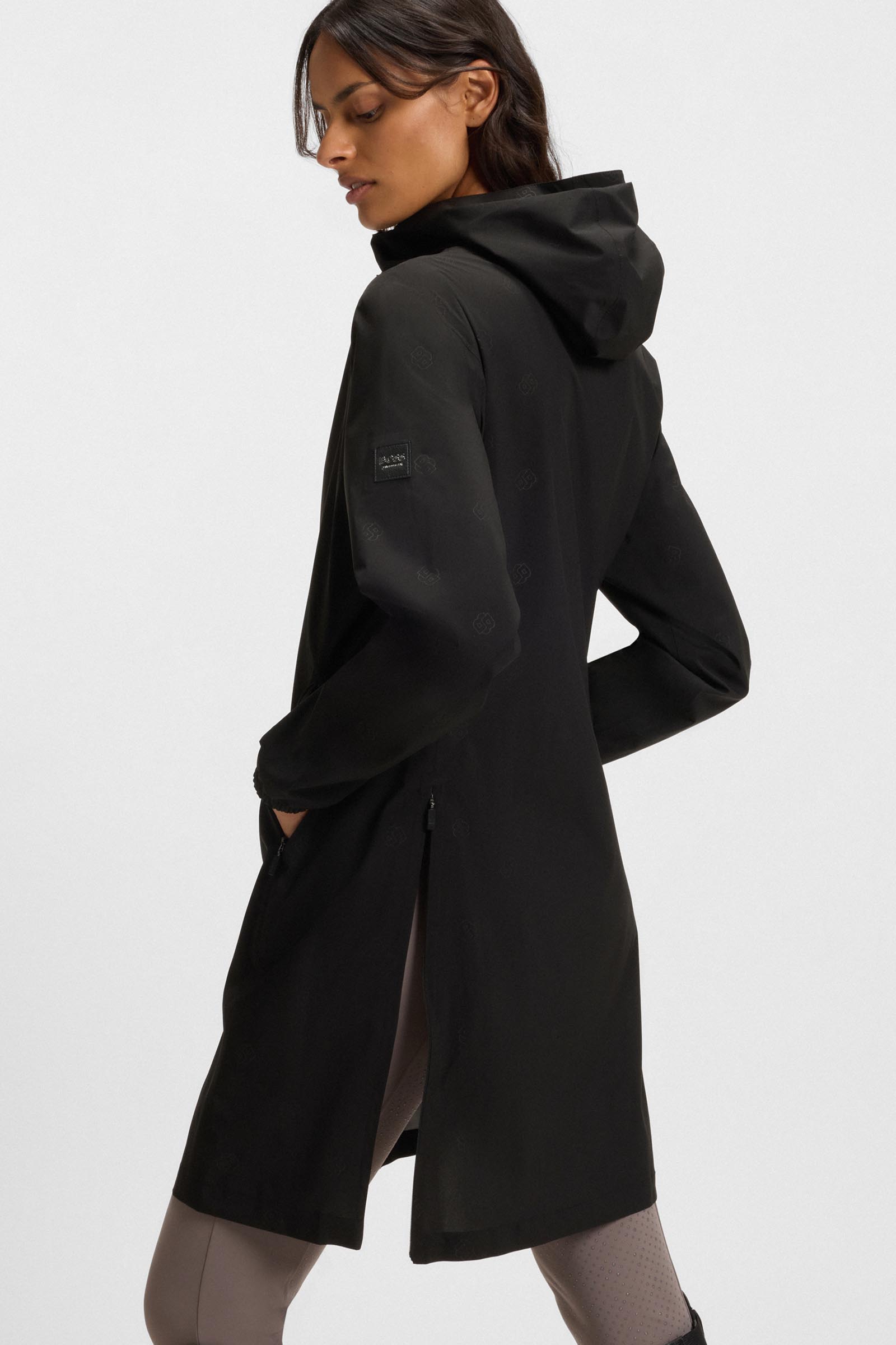 Boss Lara manteau de pluie femme