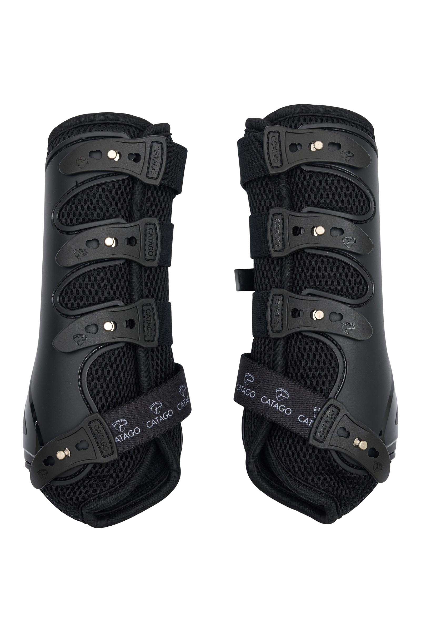 Catago Guêtres protections de dressage FIR-Tech