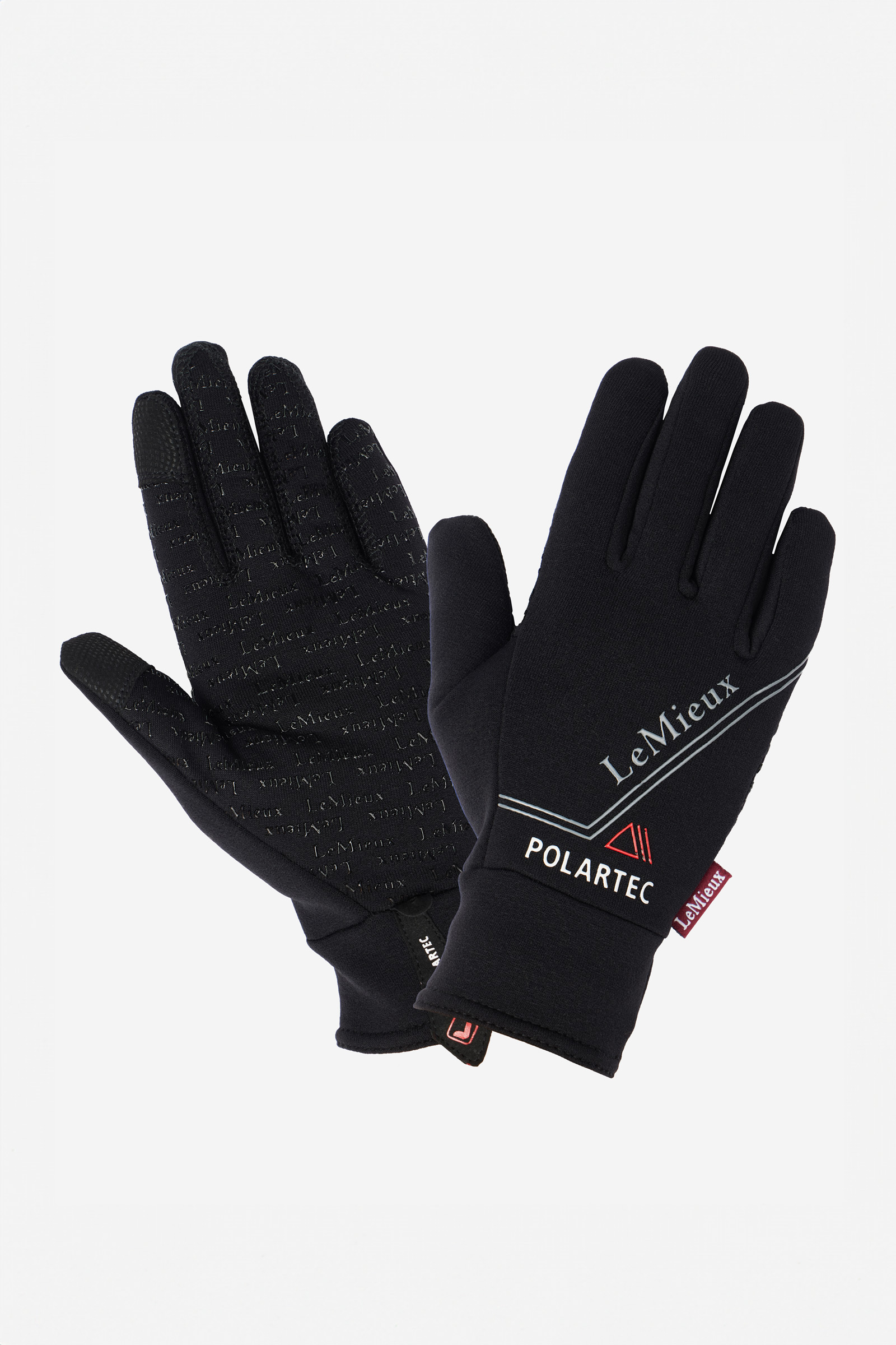 Black Gant LeMieux PolarTec