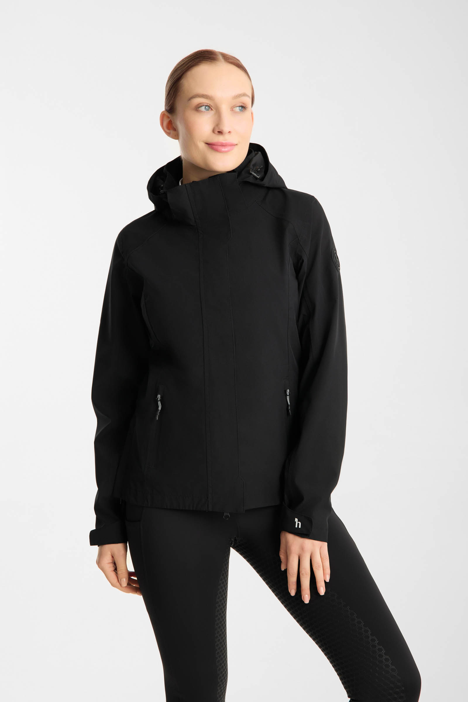 Horze Camila veste imperm&eacute;able pour femme