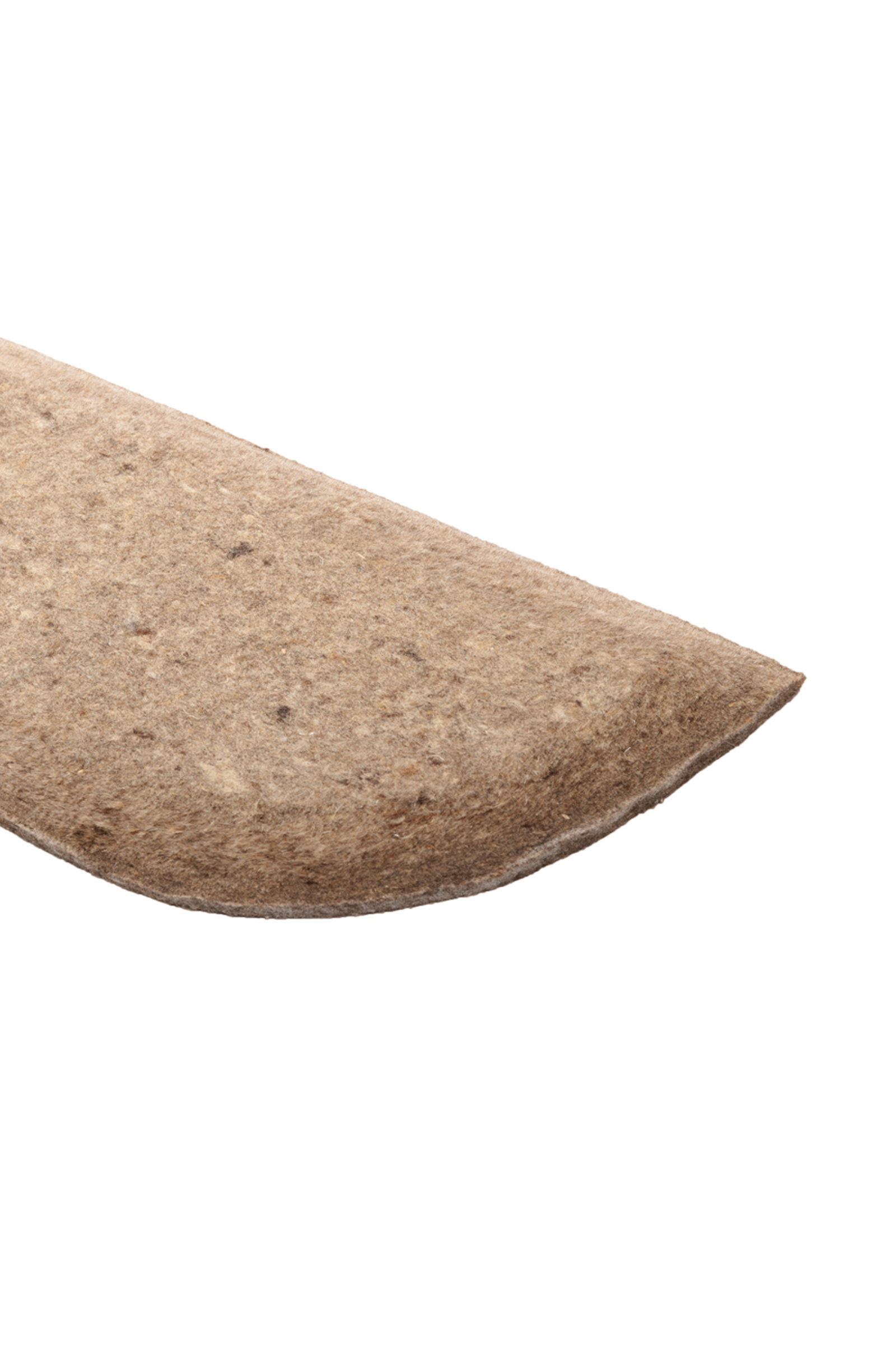 Kavalkade Inserts en Feutre pour Tapis en Laine de Mouton