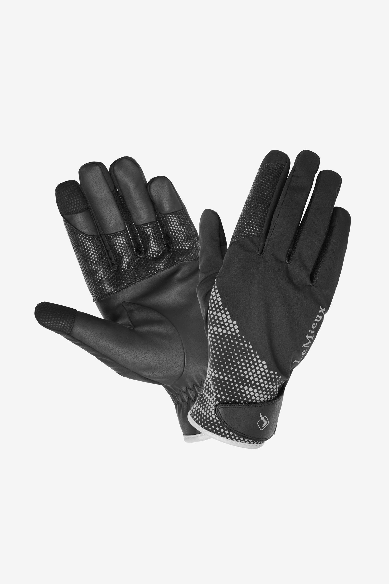 LeMieux gants d'équitation imperméables