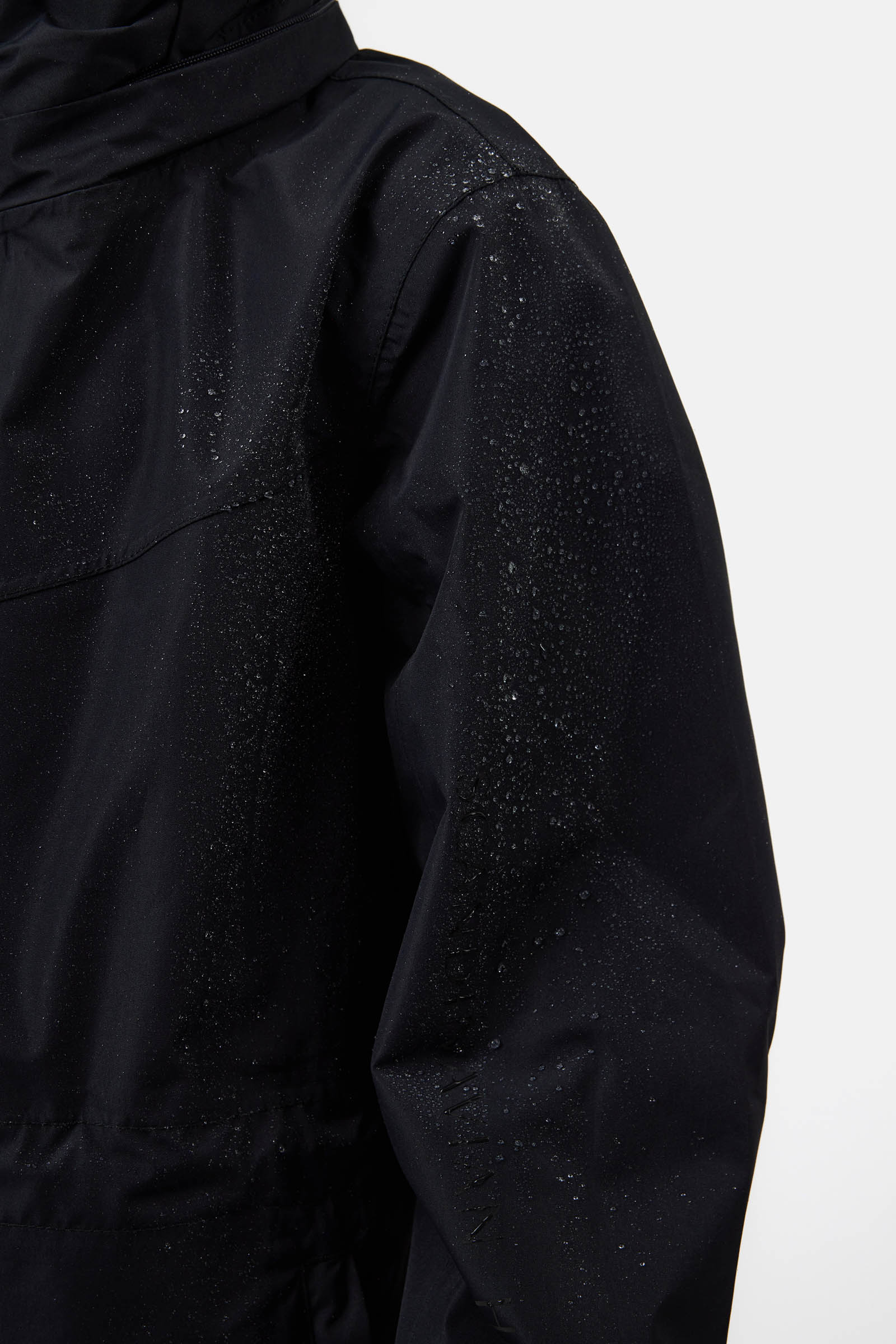 Horze Young Rider Fiora veste imperm&eacute;able avec capuche escamotable