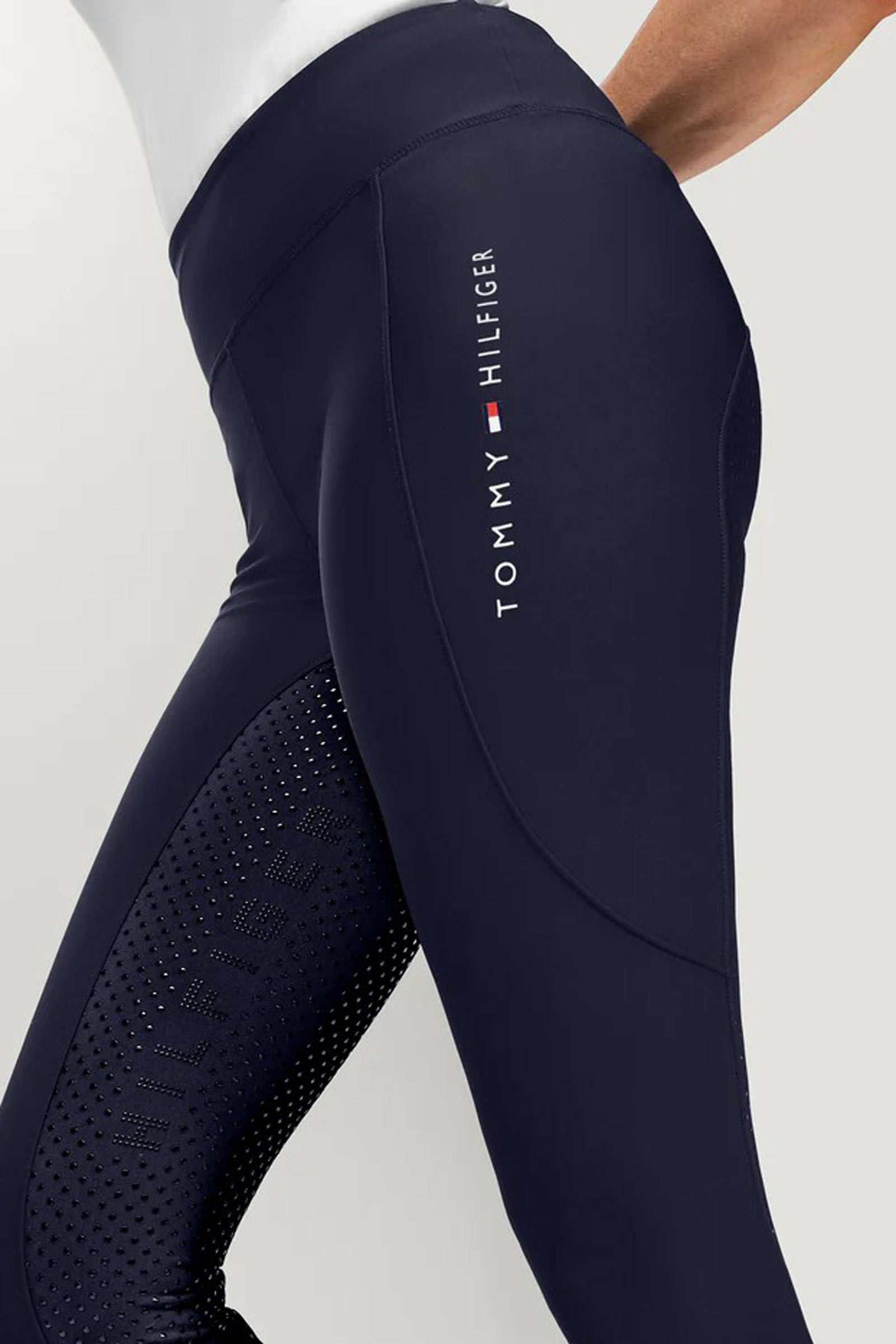 Tommy Hilfiger Equestrian Devon leggings d&rsquo;&eacute;quitation femme