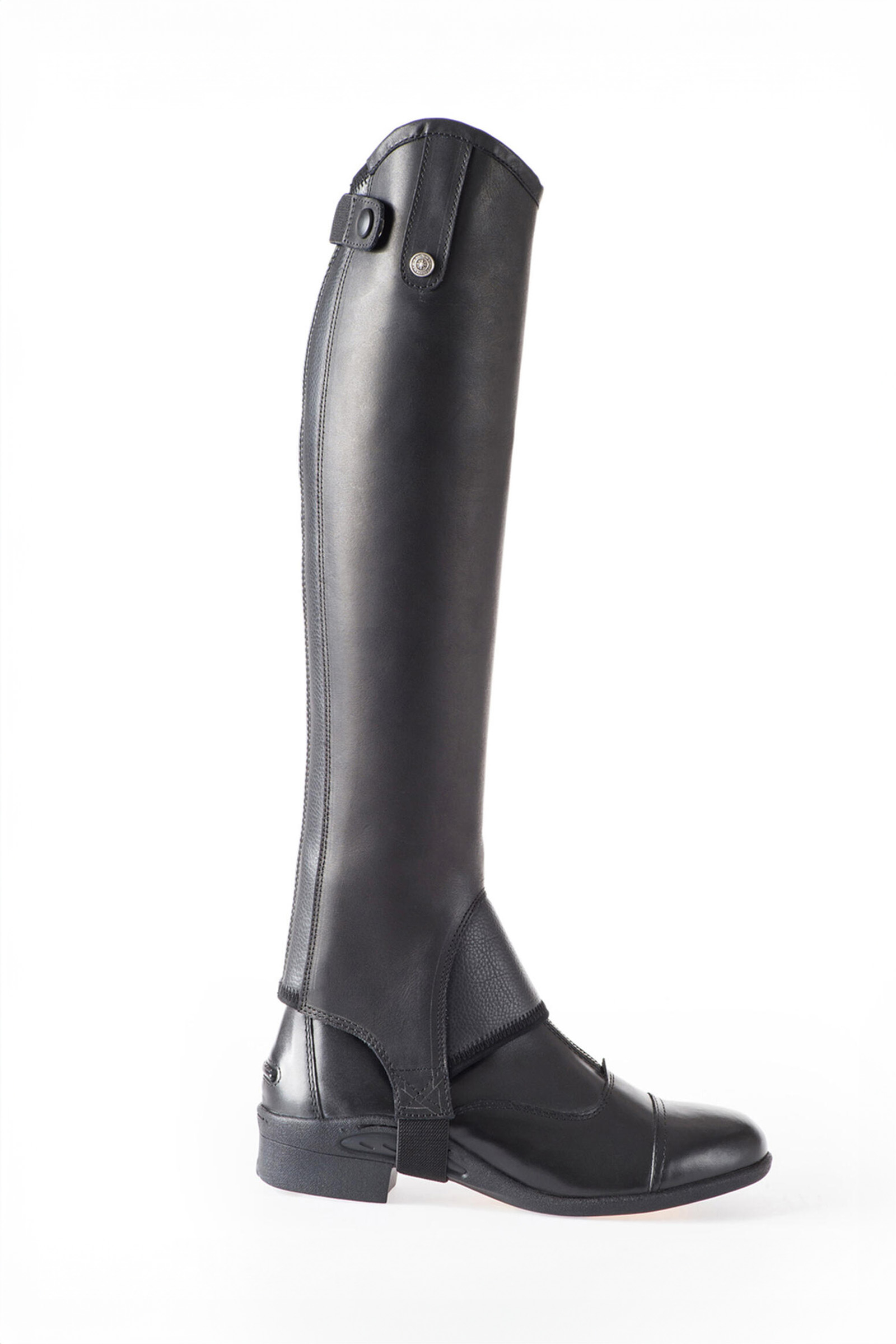 Mini-chaps Suedwind Grand Prix Pro, fermeture &agrave; glissi&egrave;re arri&egrave;re