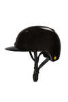 Back on Track Strixx Riding Helmet With Sun Visor 