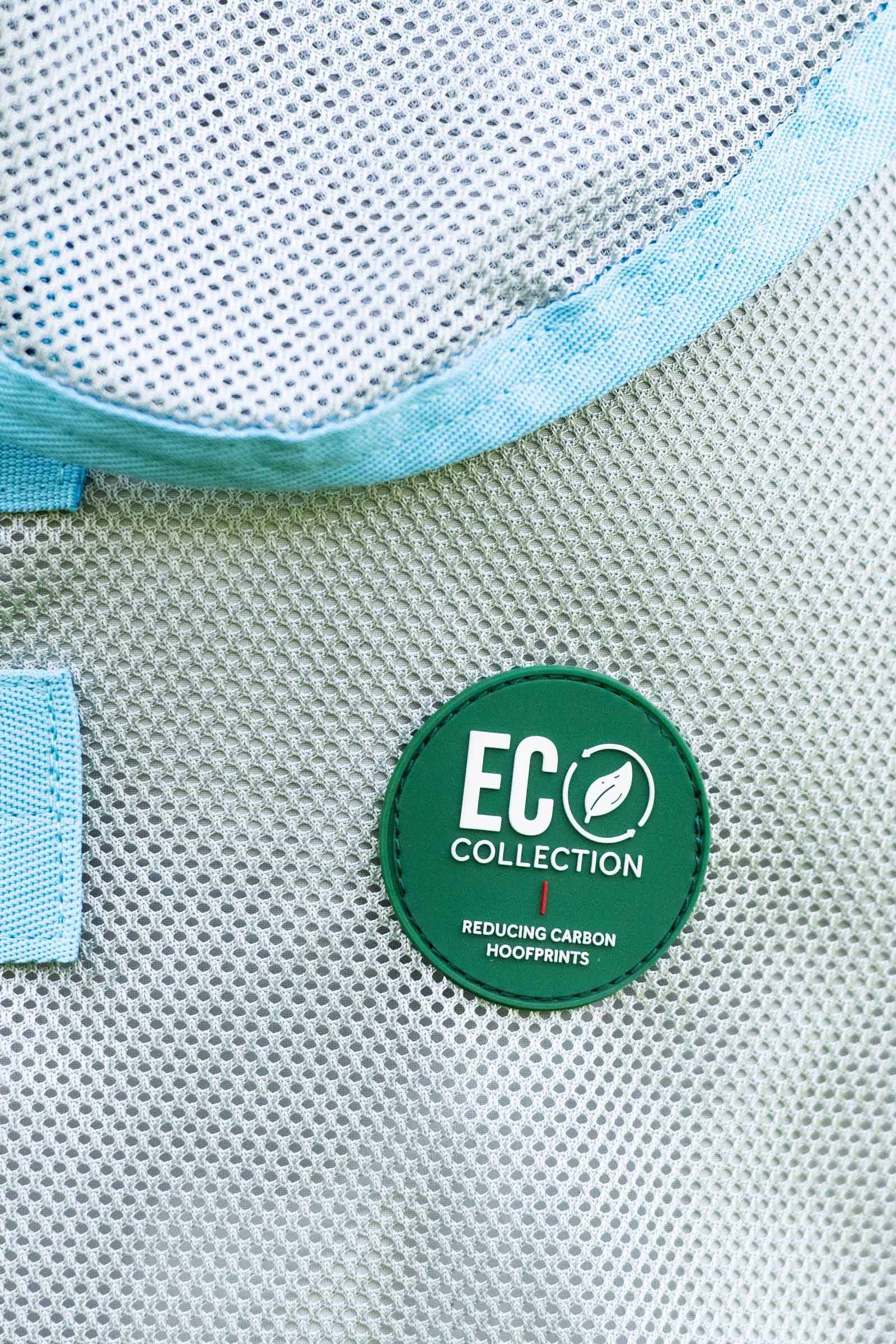 Horseware Amigo AmEco Bug Buster couverture anti-mouches avec cou amovible