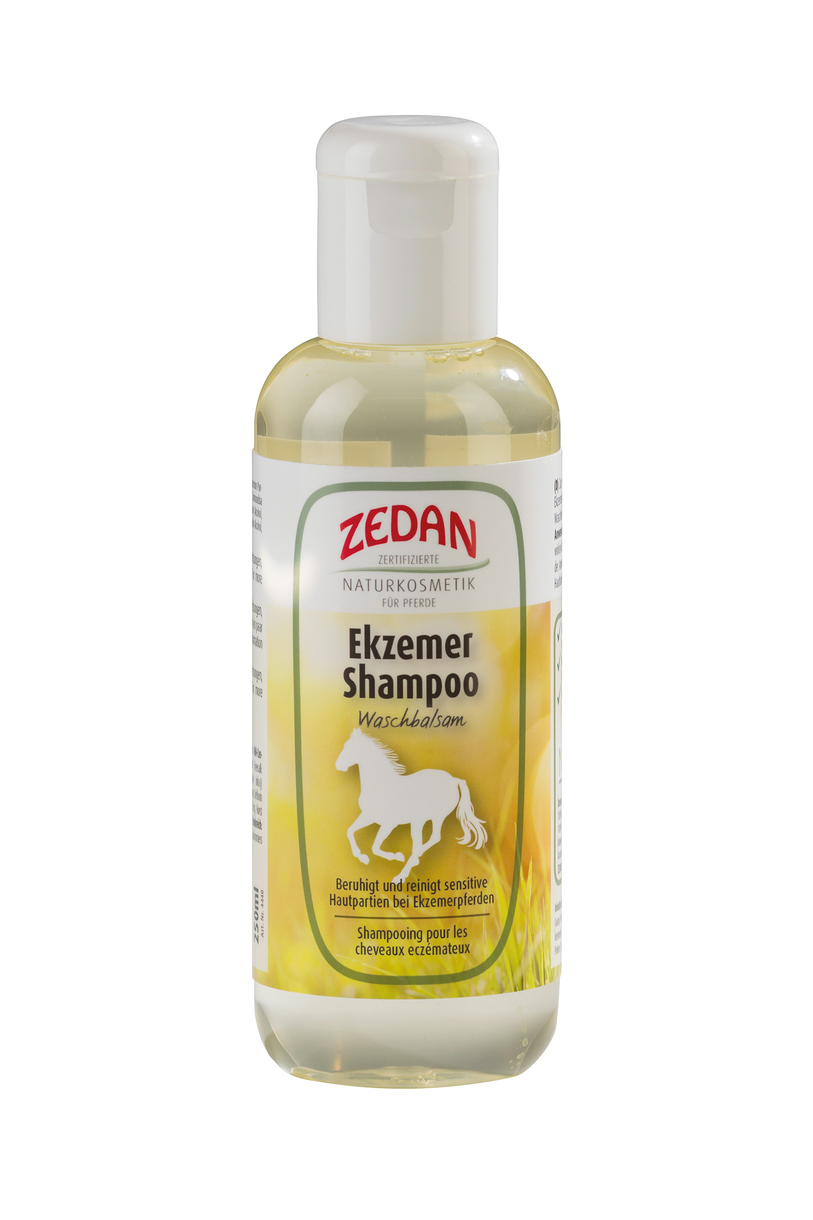 Zedan Eczéma Shampoing Baume Lavant, 250ml