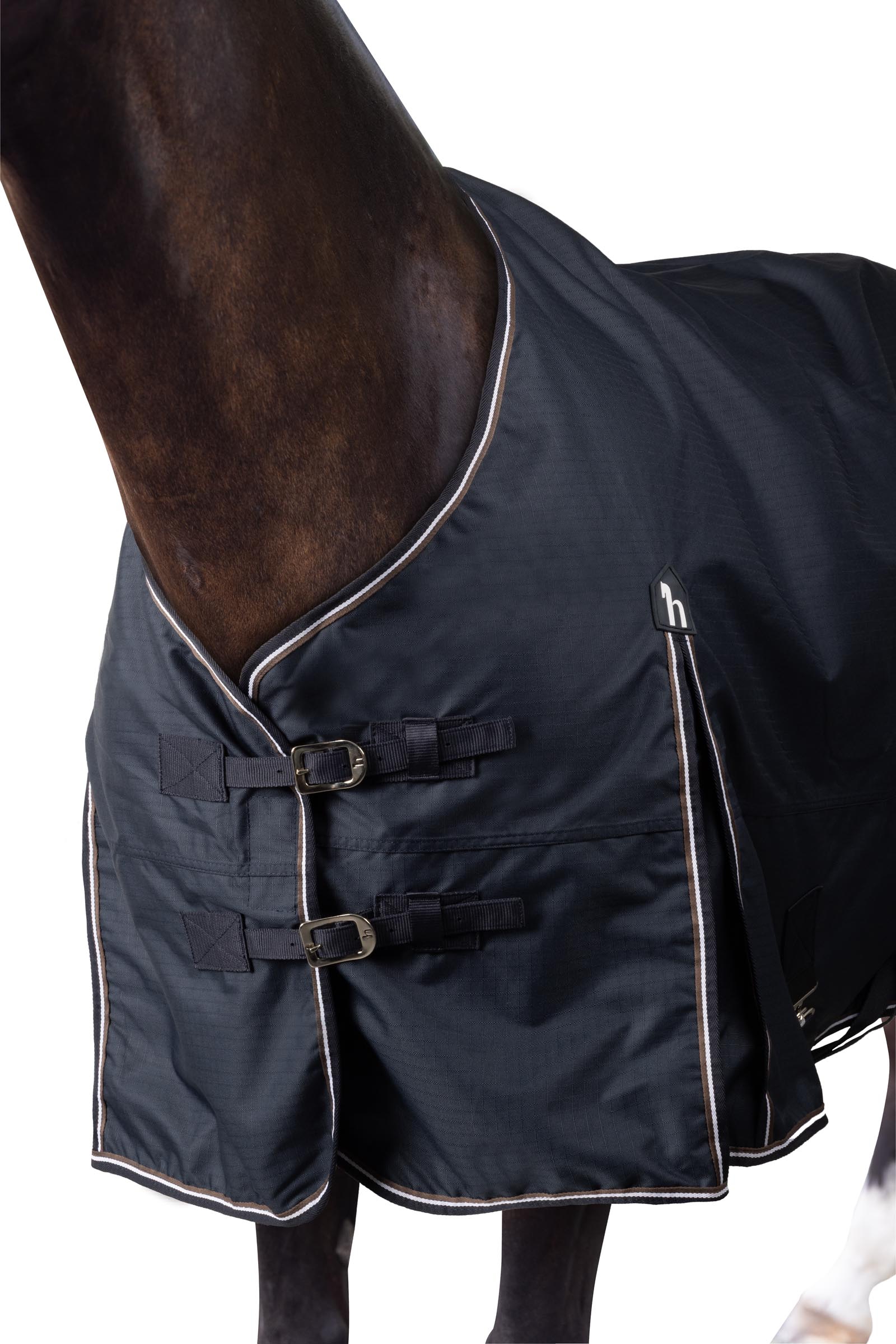 Couverture d'ext&eacute;rieur Horze Glasgow, 100 g, poney