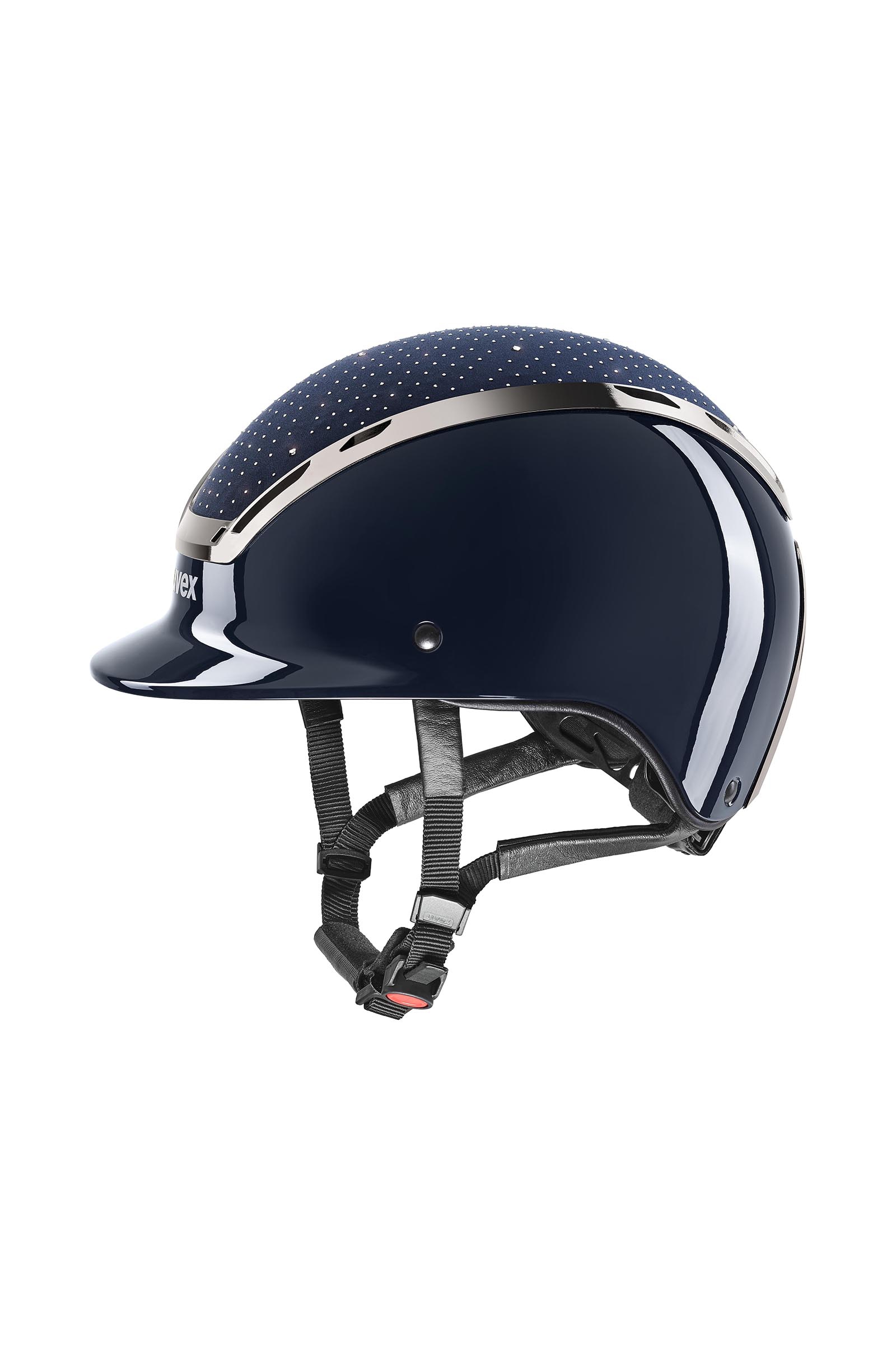 Uvex Exxeed Glow Casque &eacute;quitation