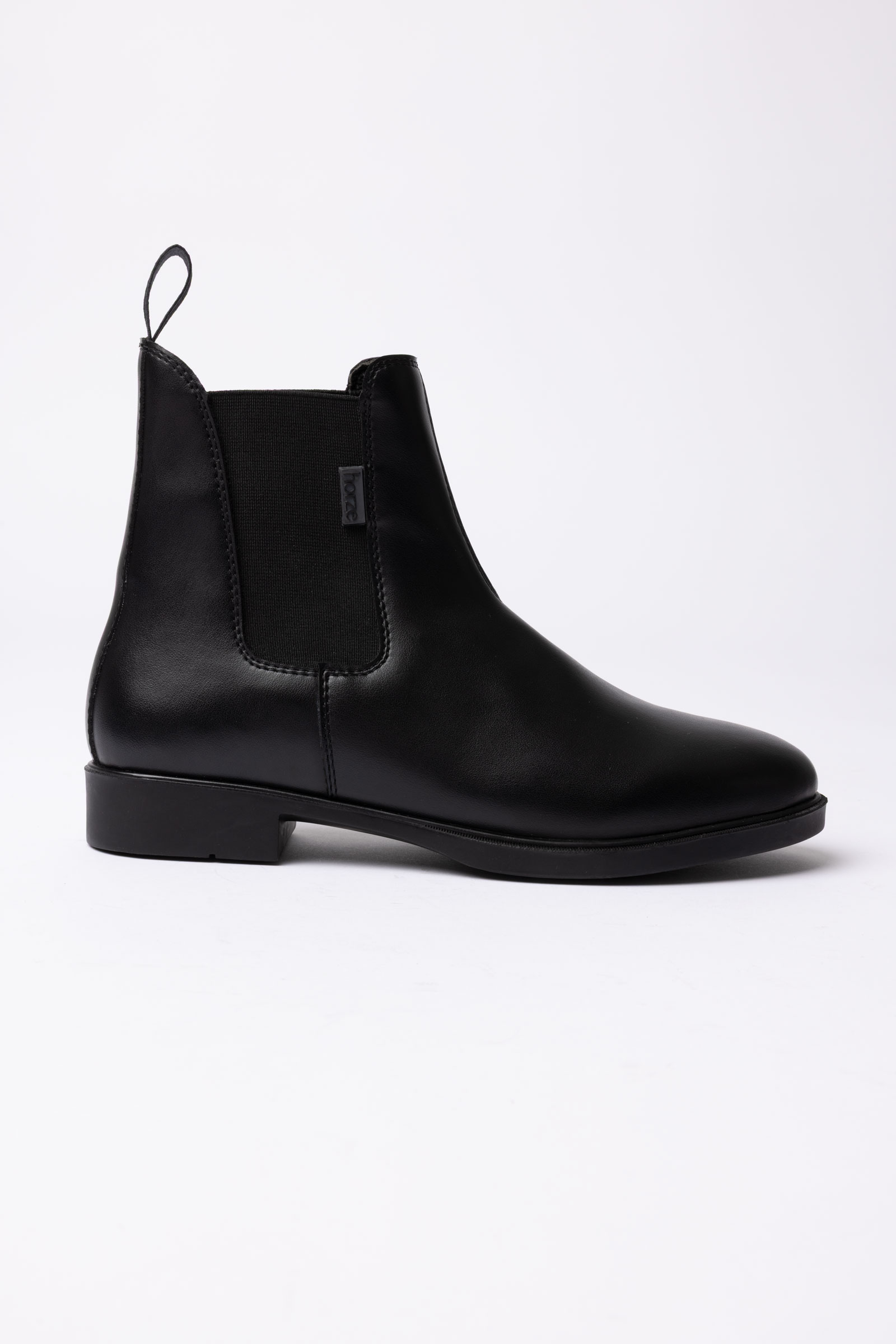 Horze Somerset boots Jodhpur en cuir végan