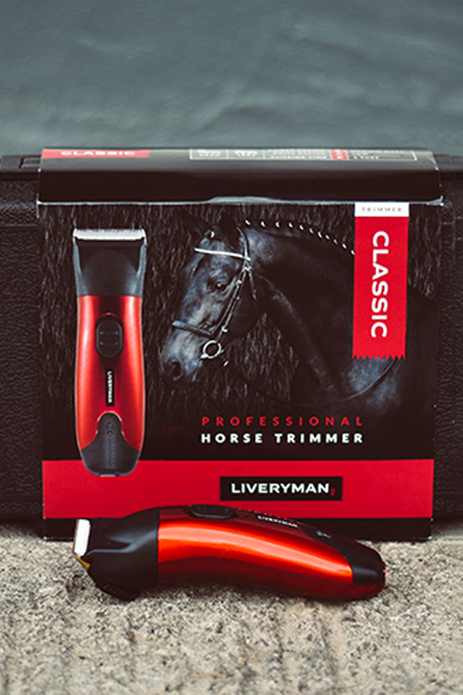 Liveryman Classic Rechargable Trimmer Set